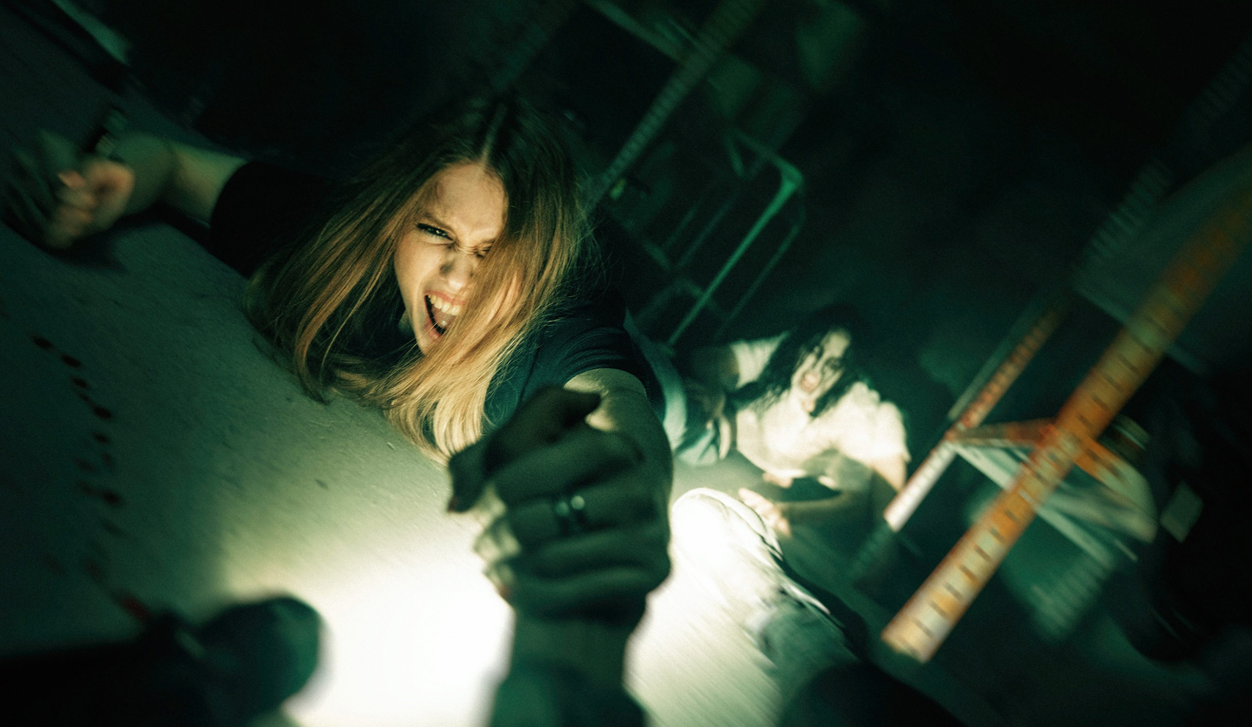 Immersive Horror. Escape Room Producer | Premium Immersive Projects Built in 7 Countries | Licensing & Turnkey for Resorts & Hotels