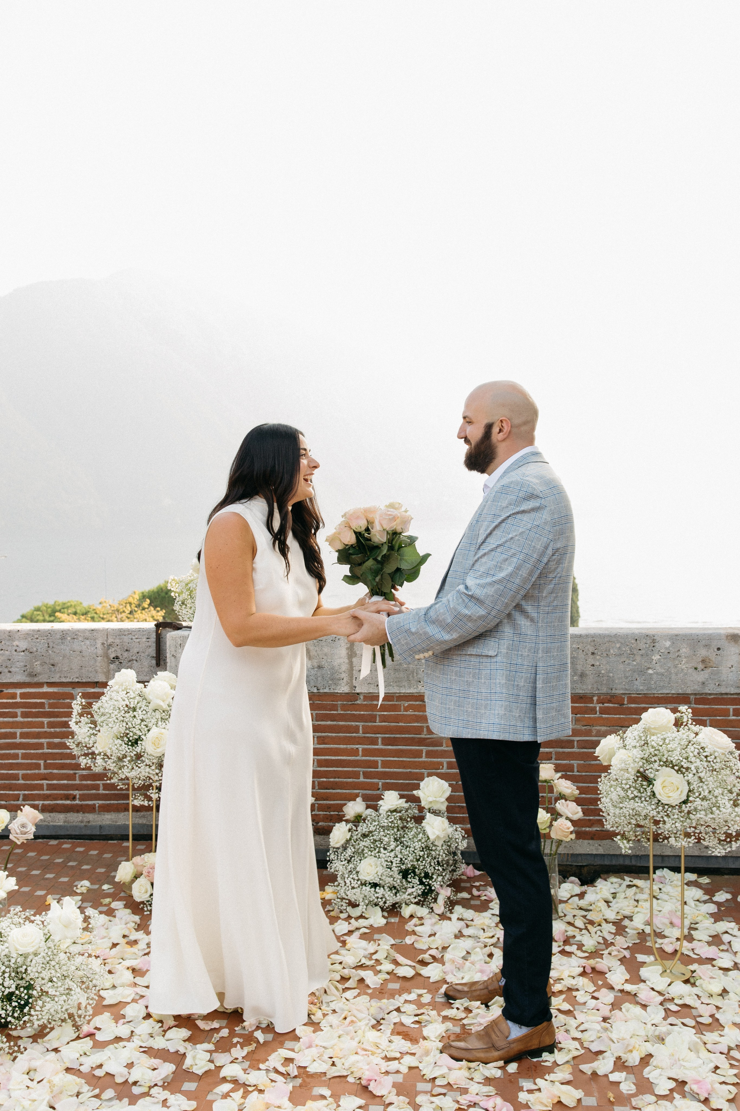Mike & Donna. Fotografo di matrimoni