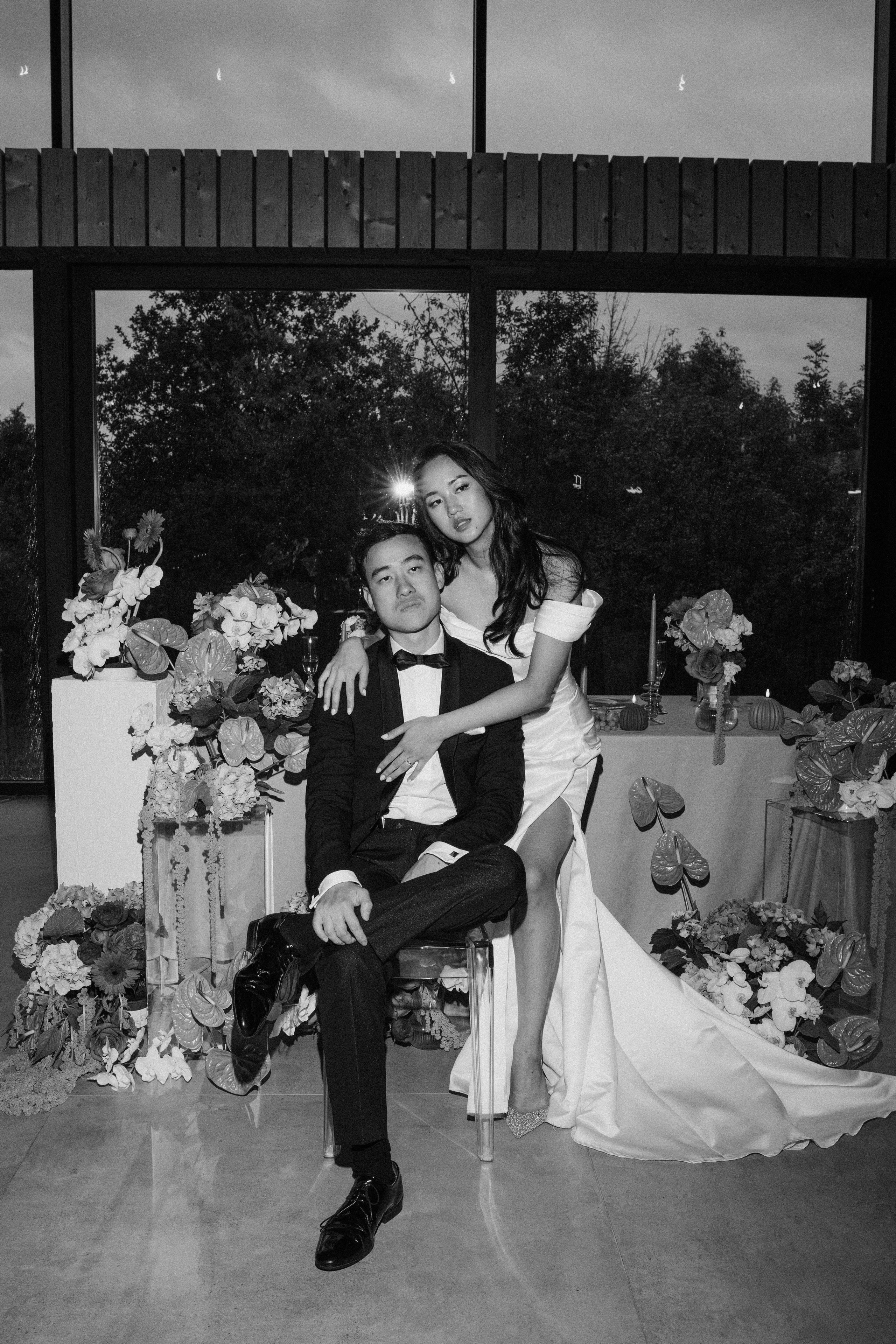 Wedding at Samota Pierre