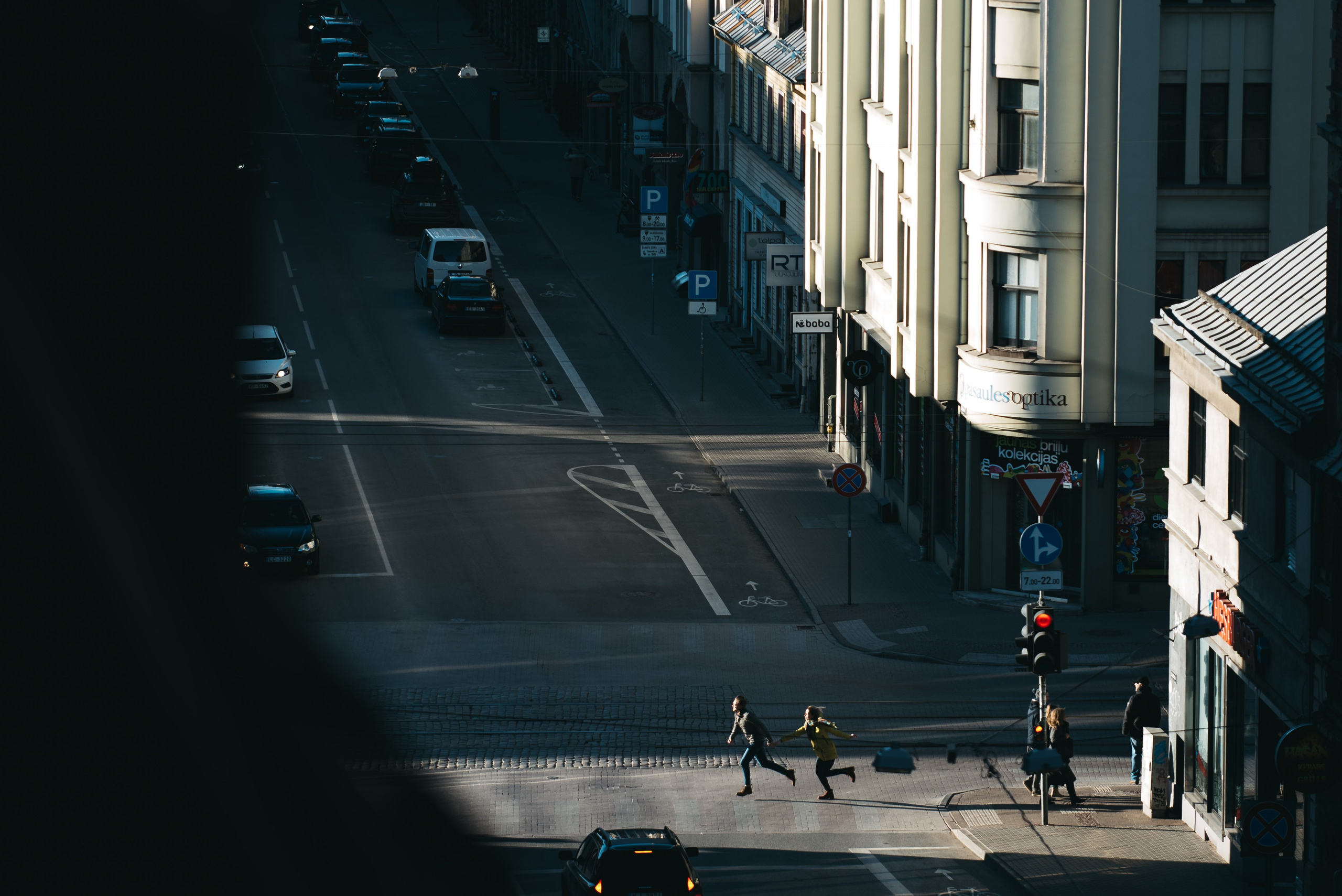 A+A. Свадебный фотограф в Риге — Вячеслав Лучненков