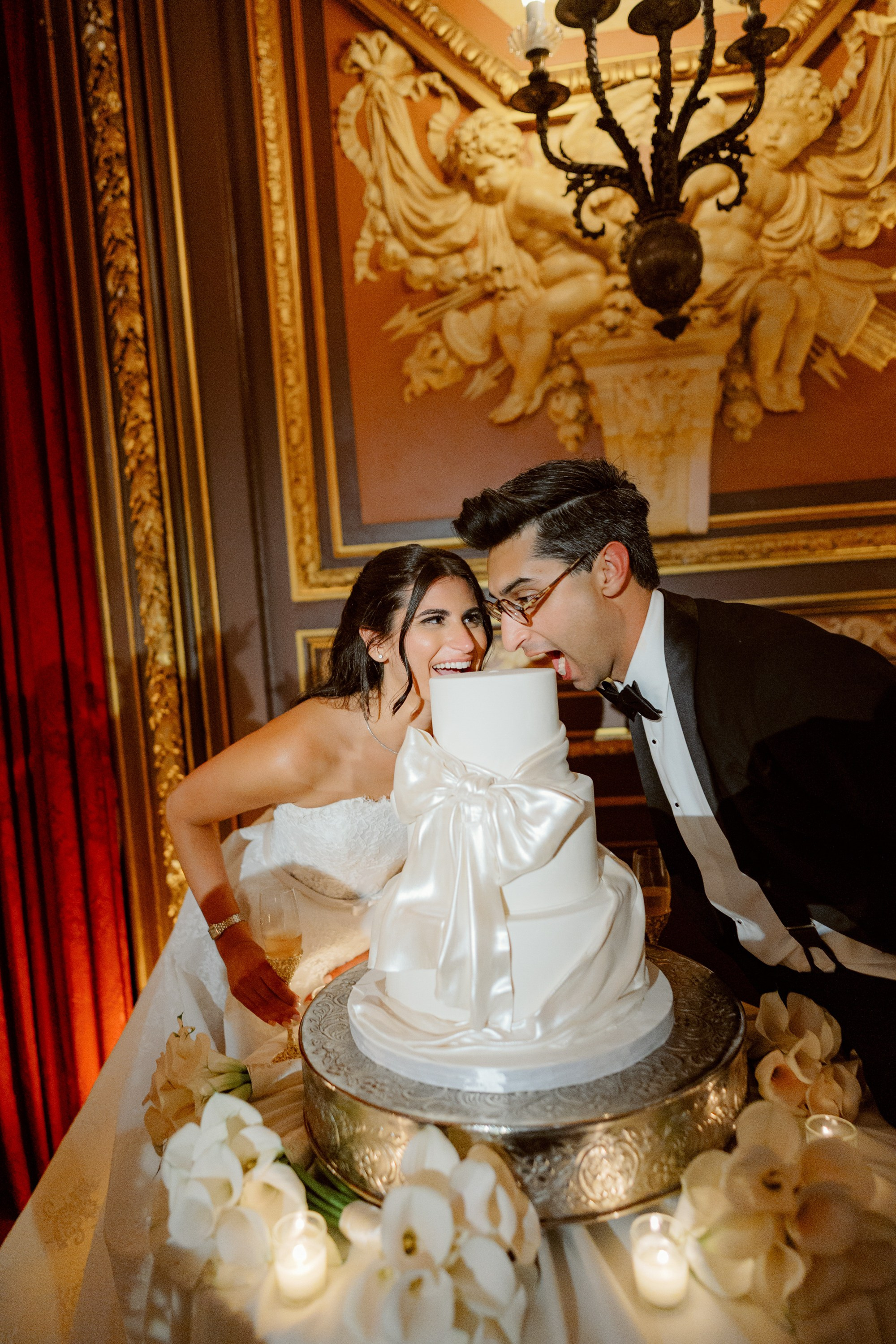 Nicole and Akash. Wedding photographer and videographer New York | New Jersey