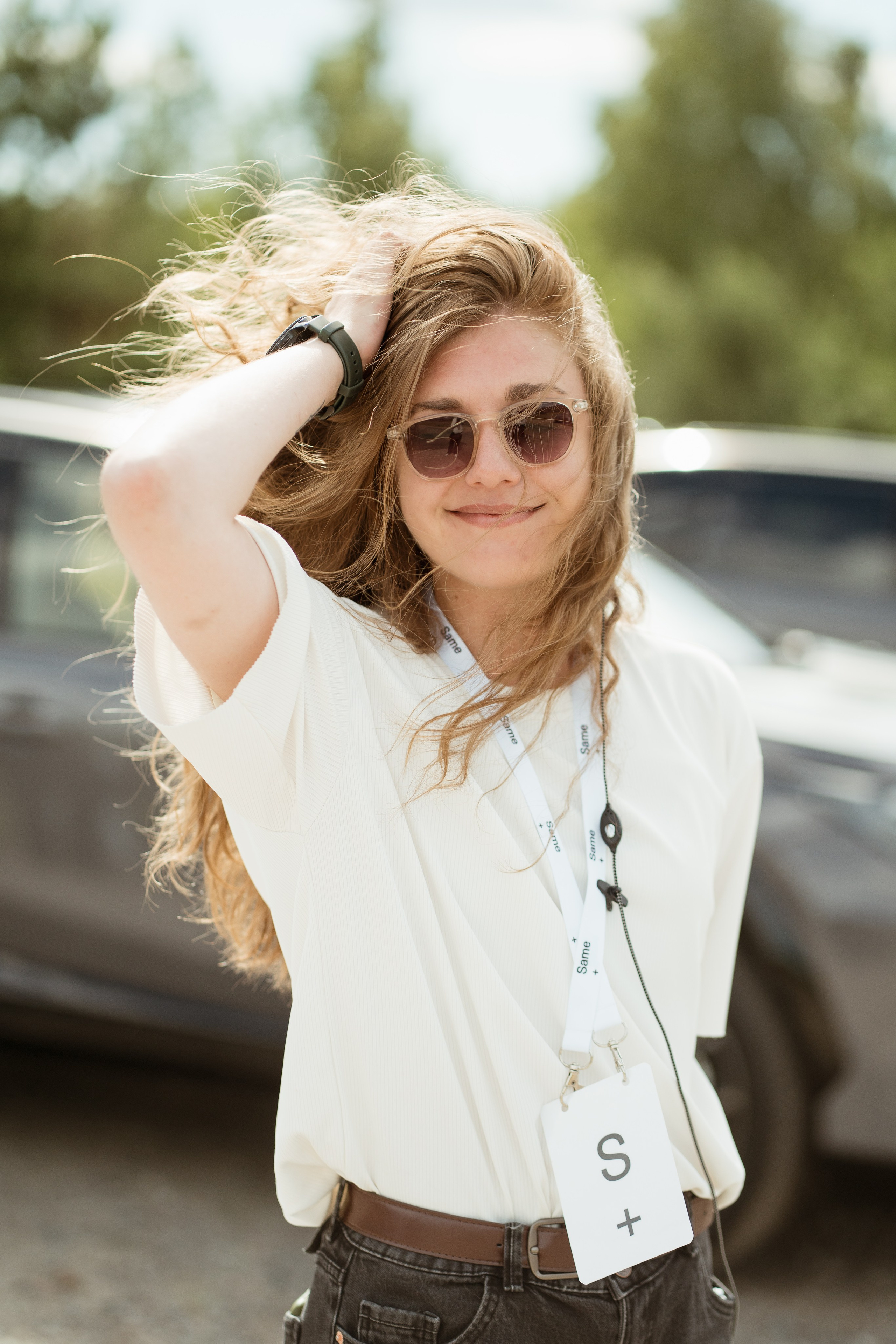 Toyota Rav4 presentation. Kostiantyn Holinchenko. Reportage and portrait photographer