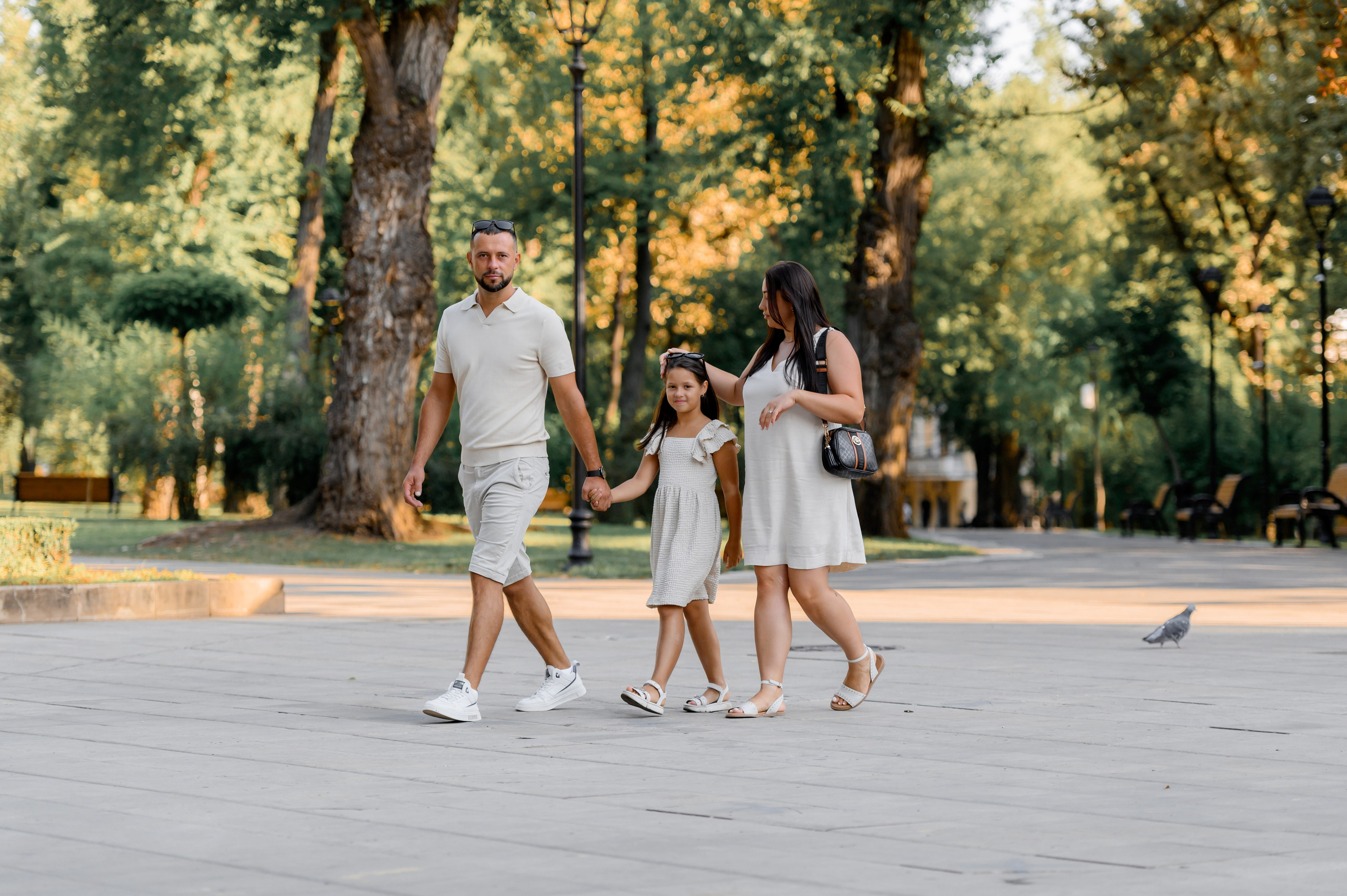 Family Chris & Ivan, Victoria. Wedding photographer from Moldova Alexey Chipchiu