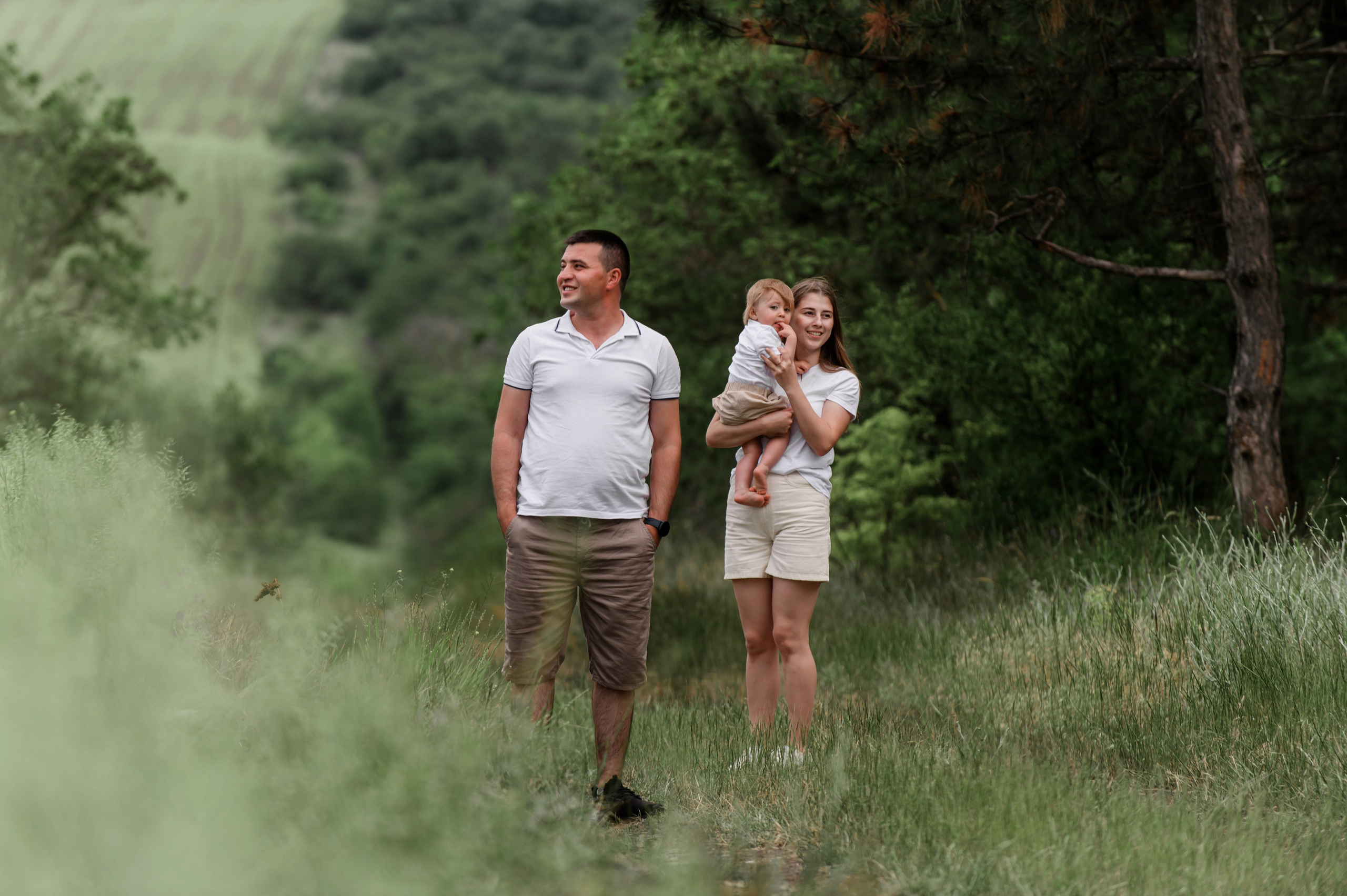 Family Ecaterina. Wedding photographer from Moldova Alexey Chipchiu
