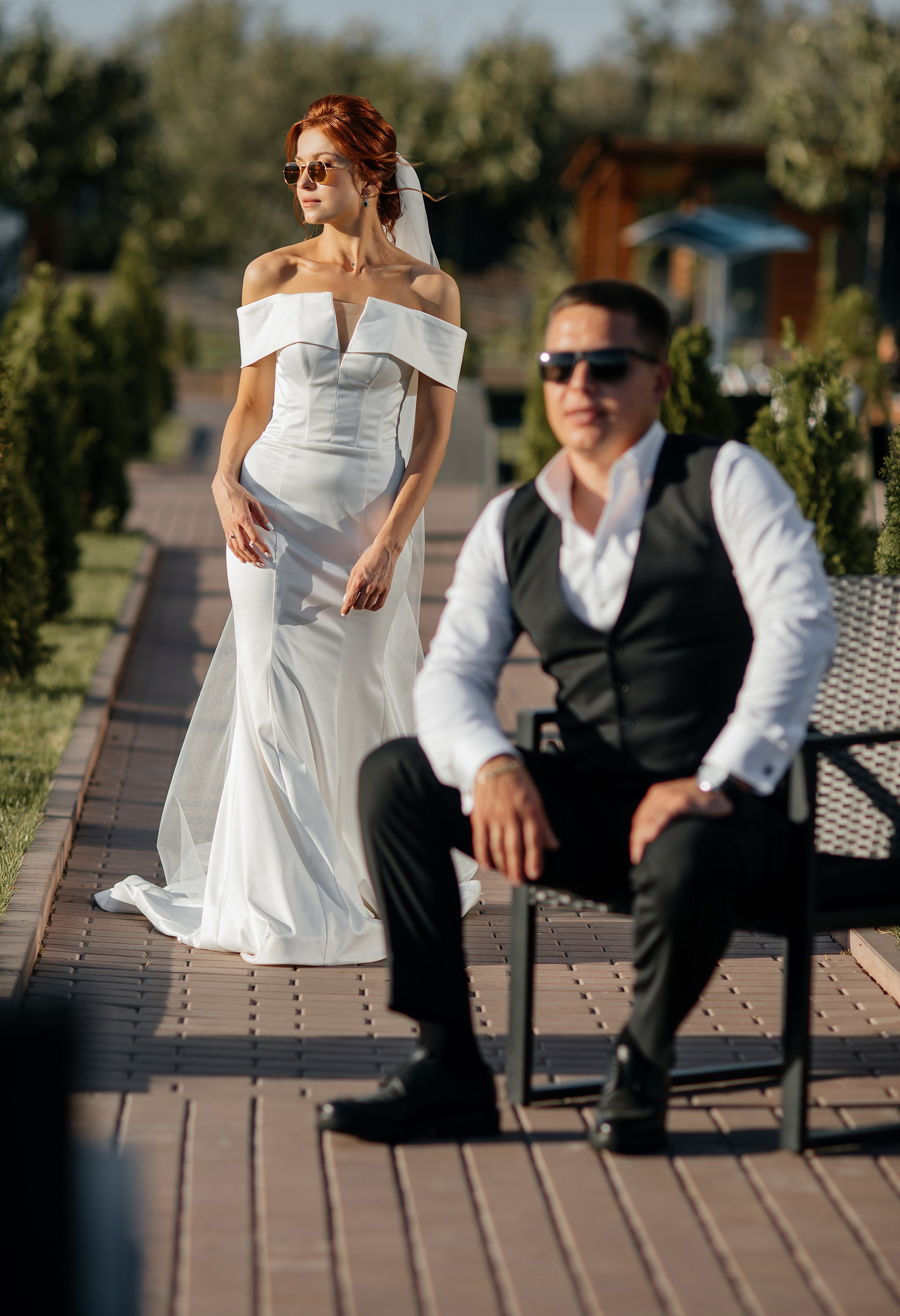 Wedding Anastasia. Wedding photographer from Moldova Alexey Chipchiu