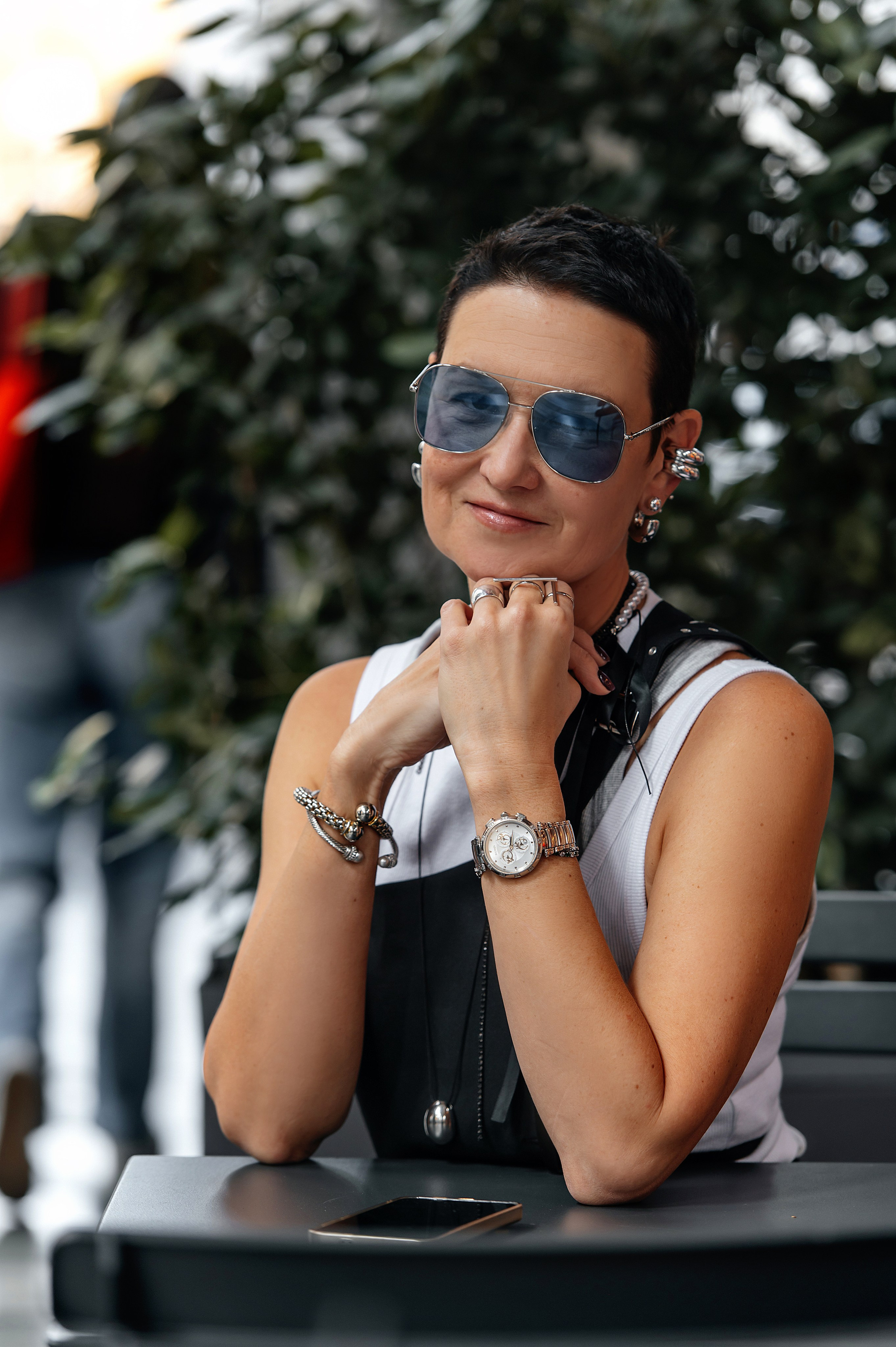 Milan, Autumn 🍂, Julia. Wedding photographer from Moldova Alexey Chipchiu