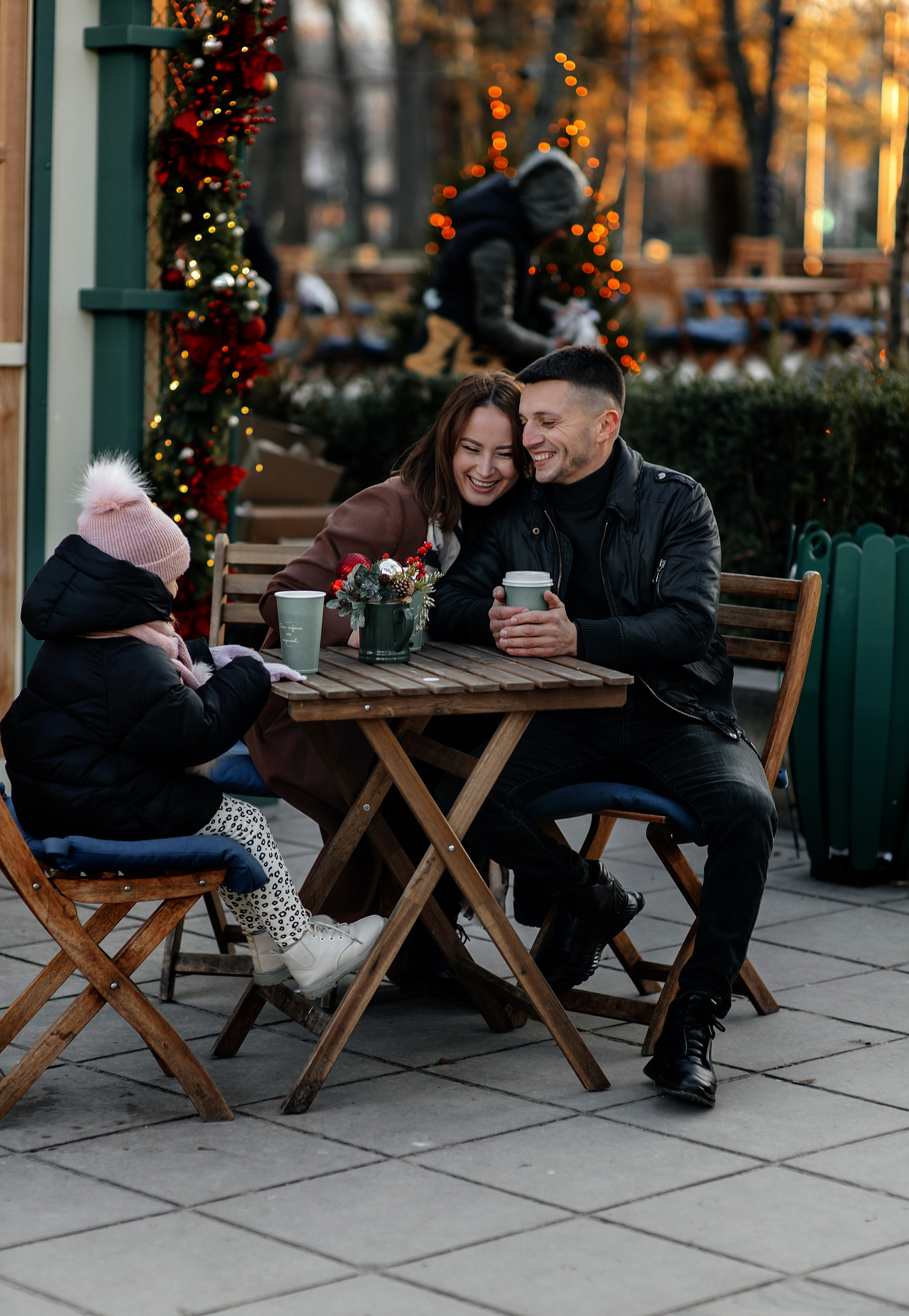 Happy New Year Steff & Ivan. Wedding photographer from Moldova Alexey Chipchiu