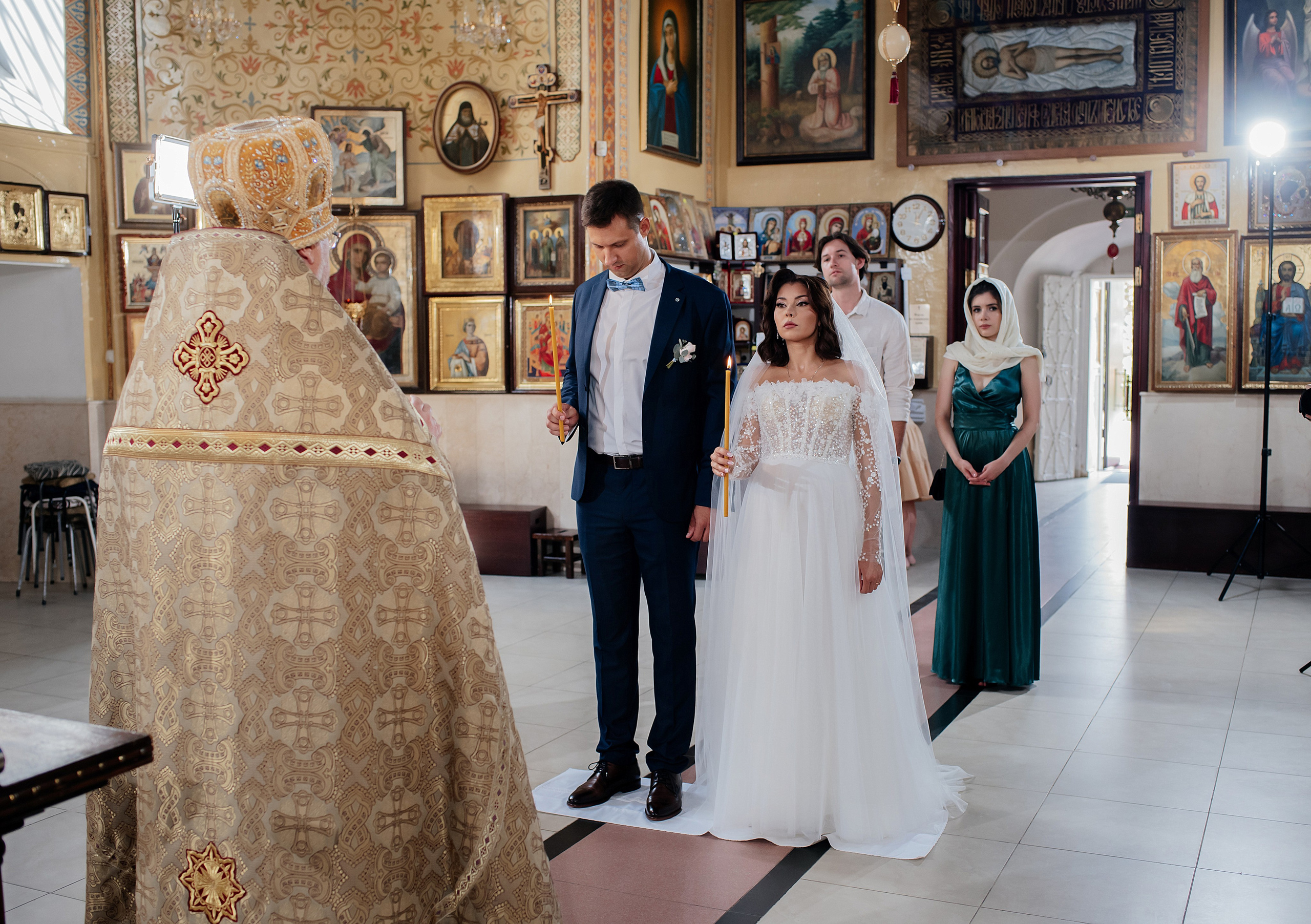 Daria & Yiurii Odessa. Wedding photographer from Moldova Alexey Chipchiu
