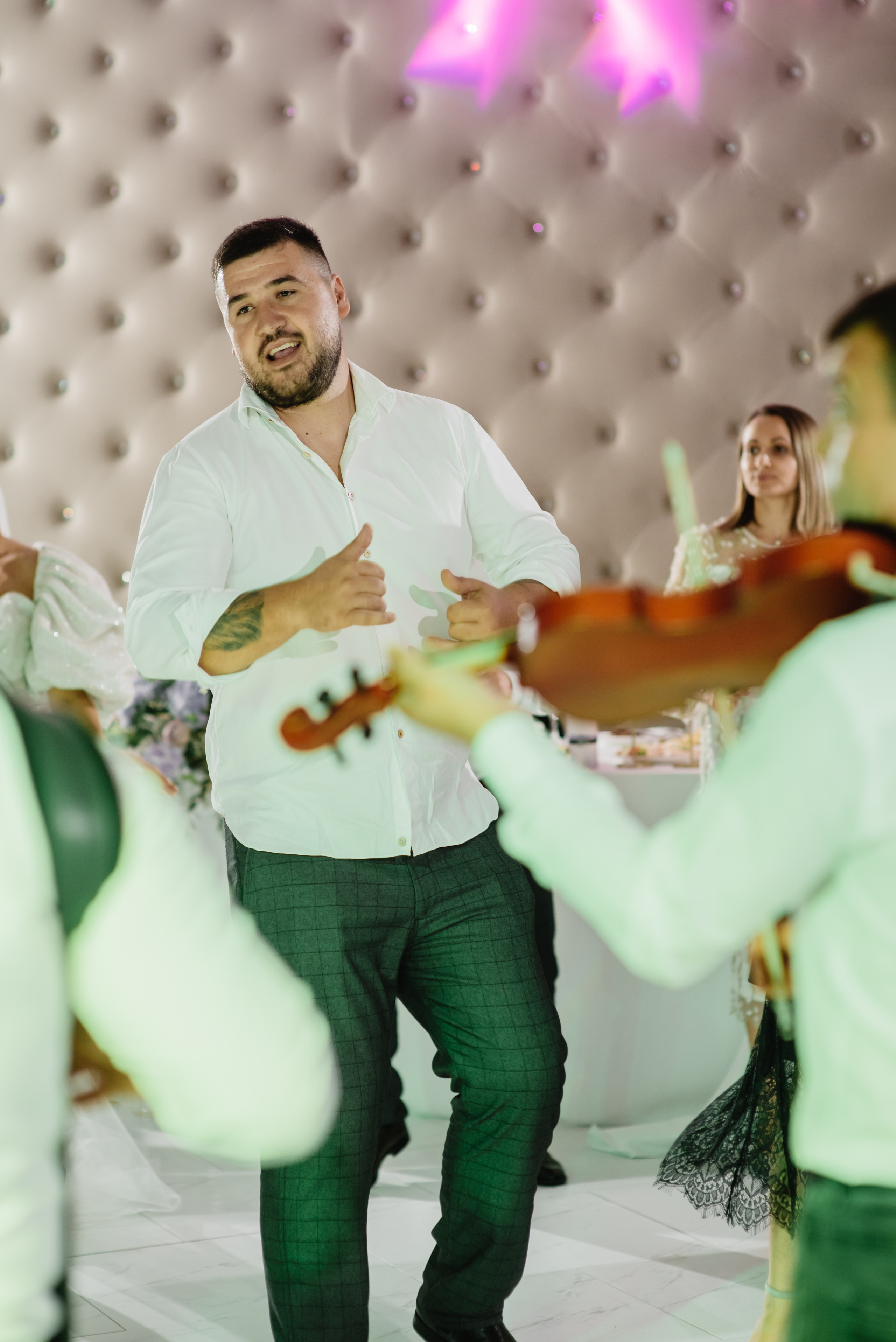 Wedding Anastasia. Wedding photographer from Moldova Alexey Chipchiu