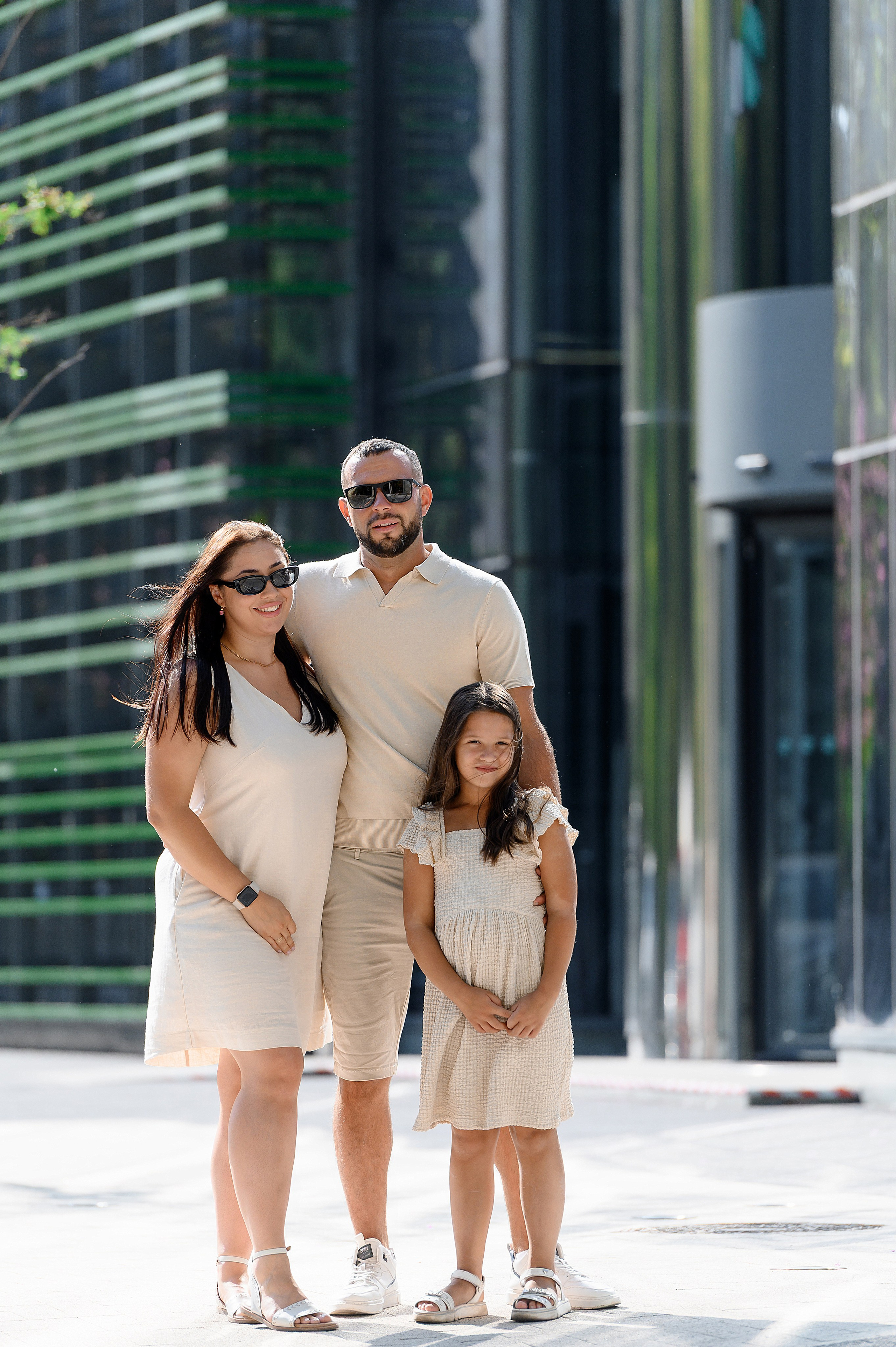 Family Chris & Ivan, Victoria. Wedding photographer from Moldova Alexey Chipchiu