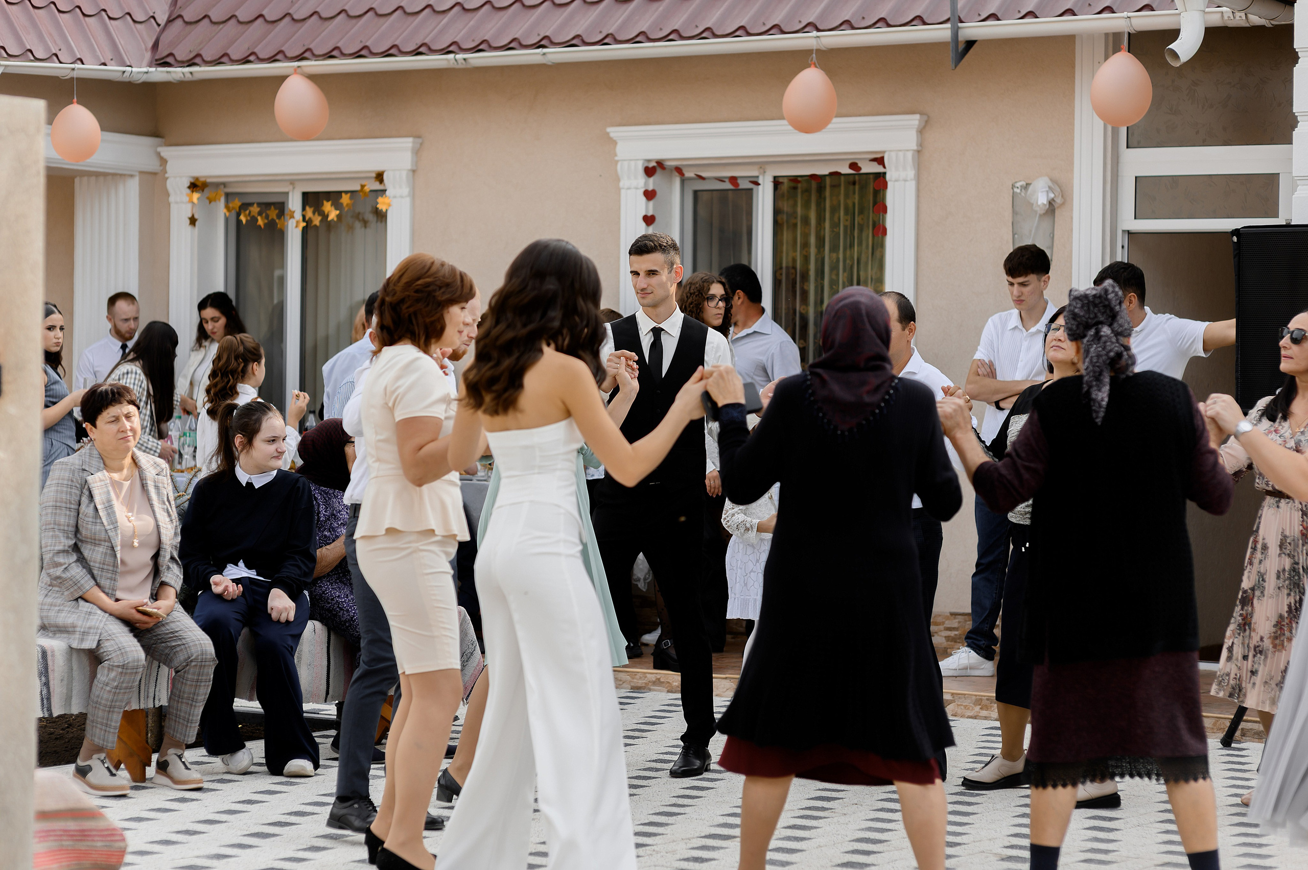 Wedding Dina & Vasili. Wedding photographer from Moldova Alexey Chipchiu