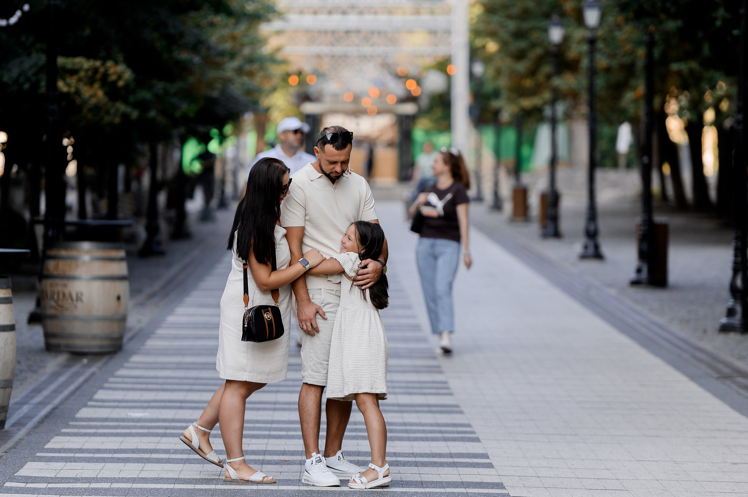 Family Chris & Ivan, Victoria. Wedding photographer from Moldova Alexey Chipchiu
