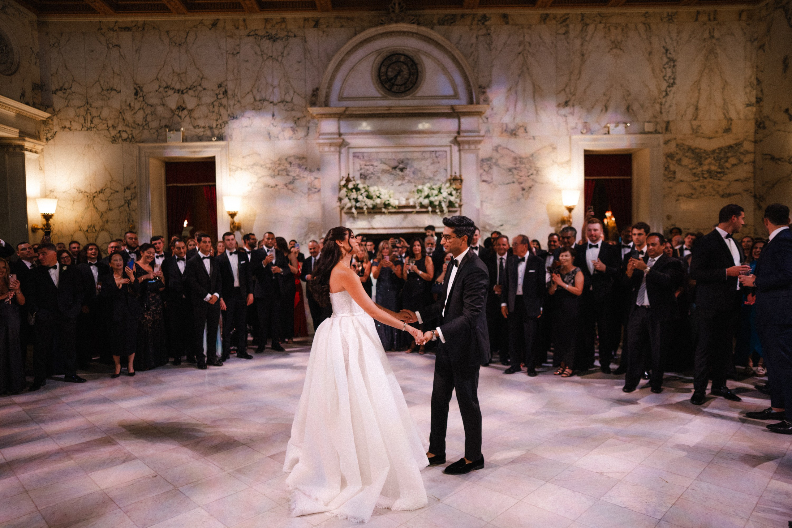 Nicole and Akash. Wedding photographer and videographer New York | New Jersey