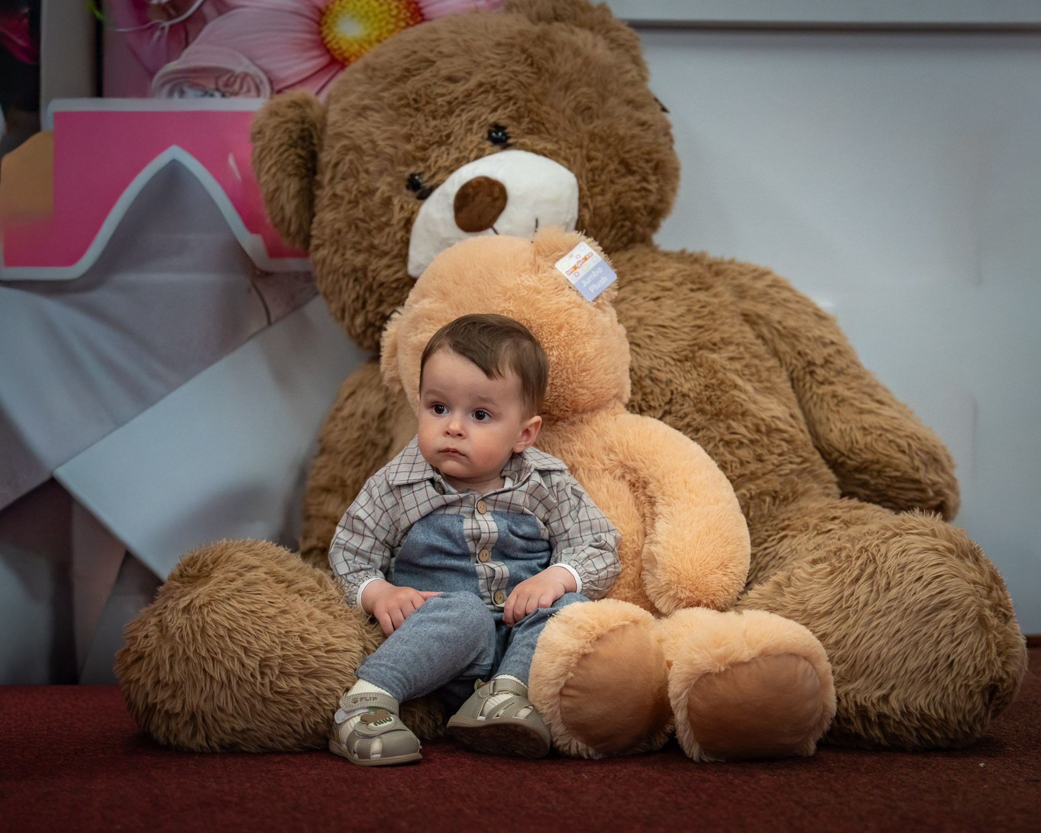EMMA 1st BirthDay. Main