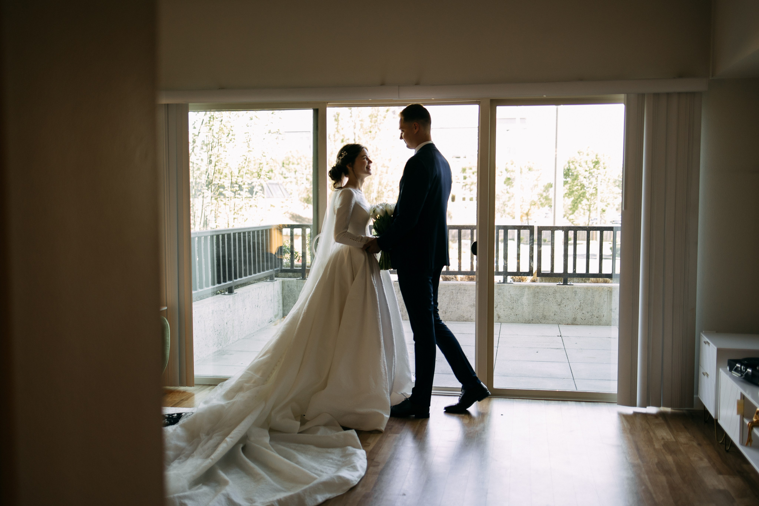 Mike&Anastasia. Professional photographer in Minnesota, Alina Volkova