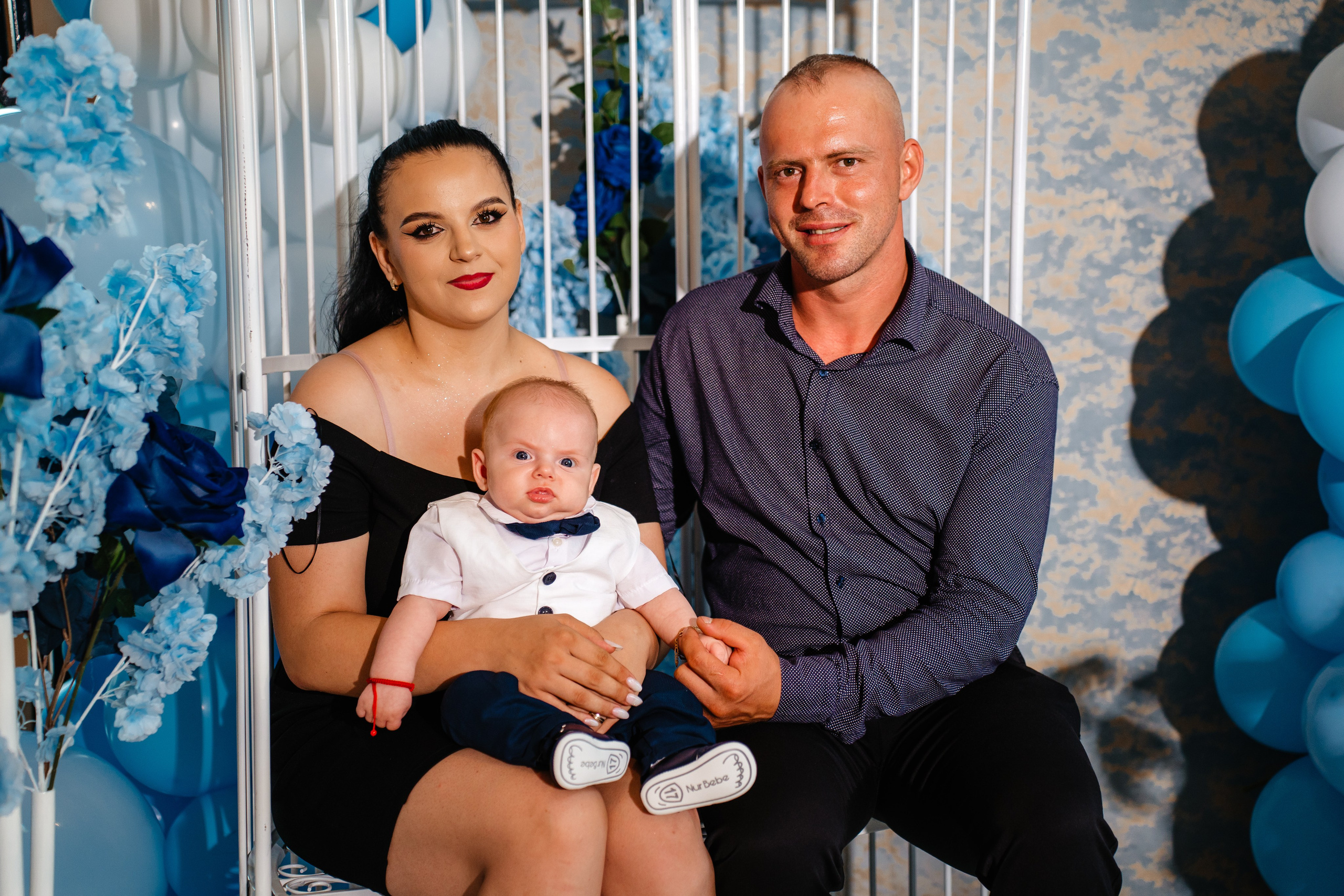 Botez. Derevlean Daniel Fotograf