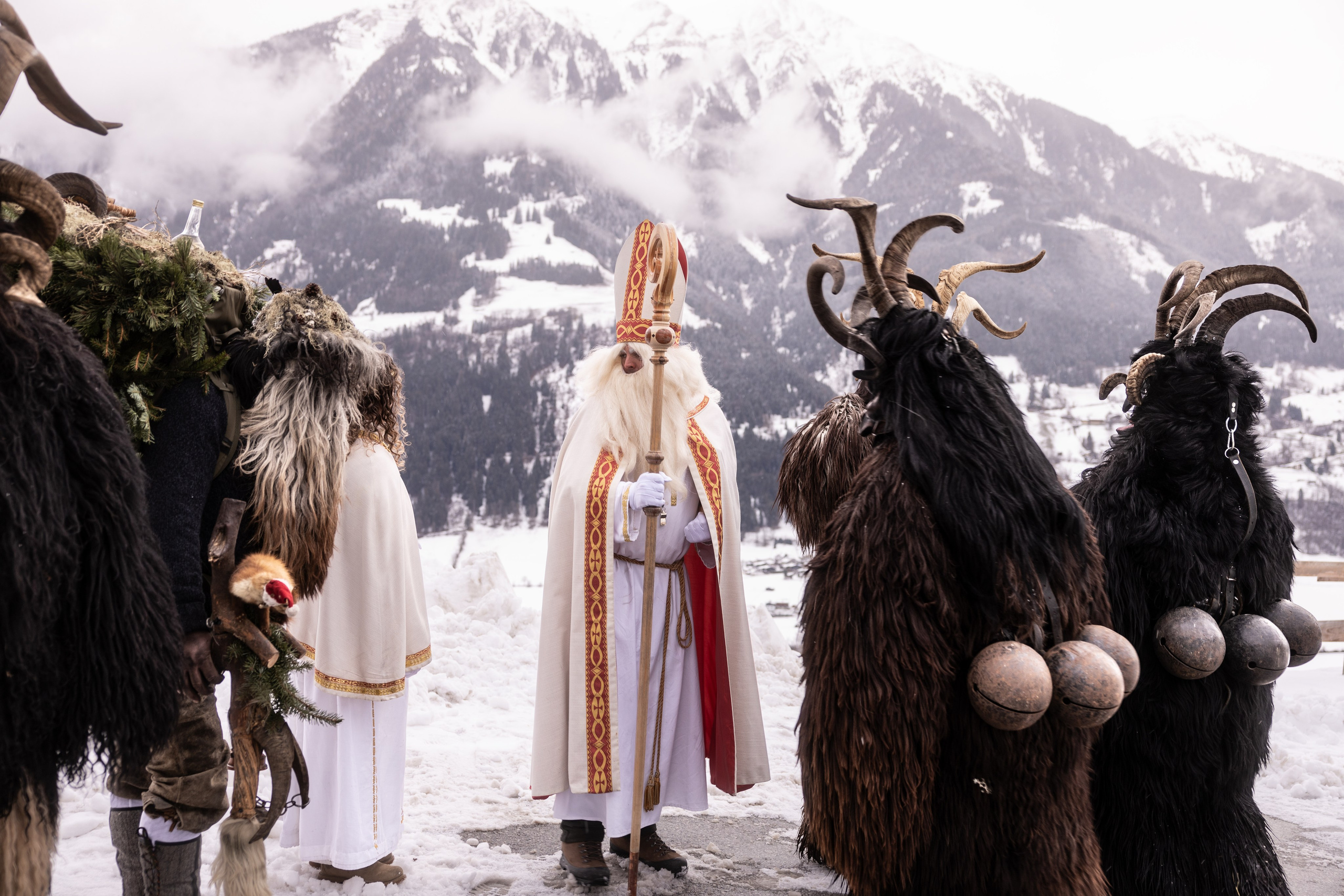 DIMLING PASS, Bad Hofgastein, 06.12.2024. Guzel Kolobova| Fotografin| Salzburg