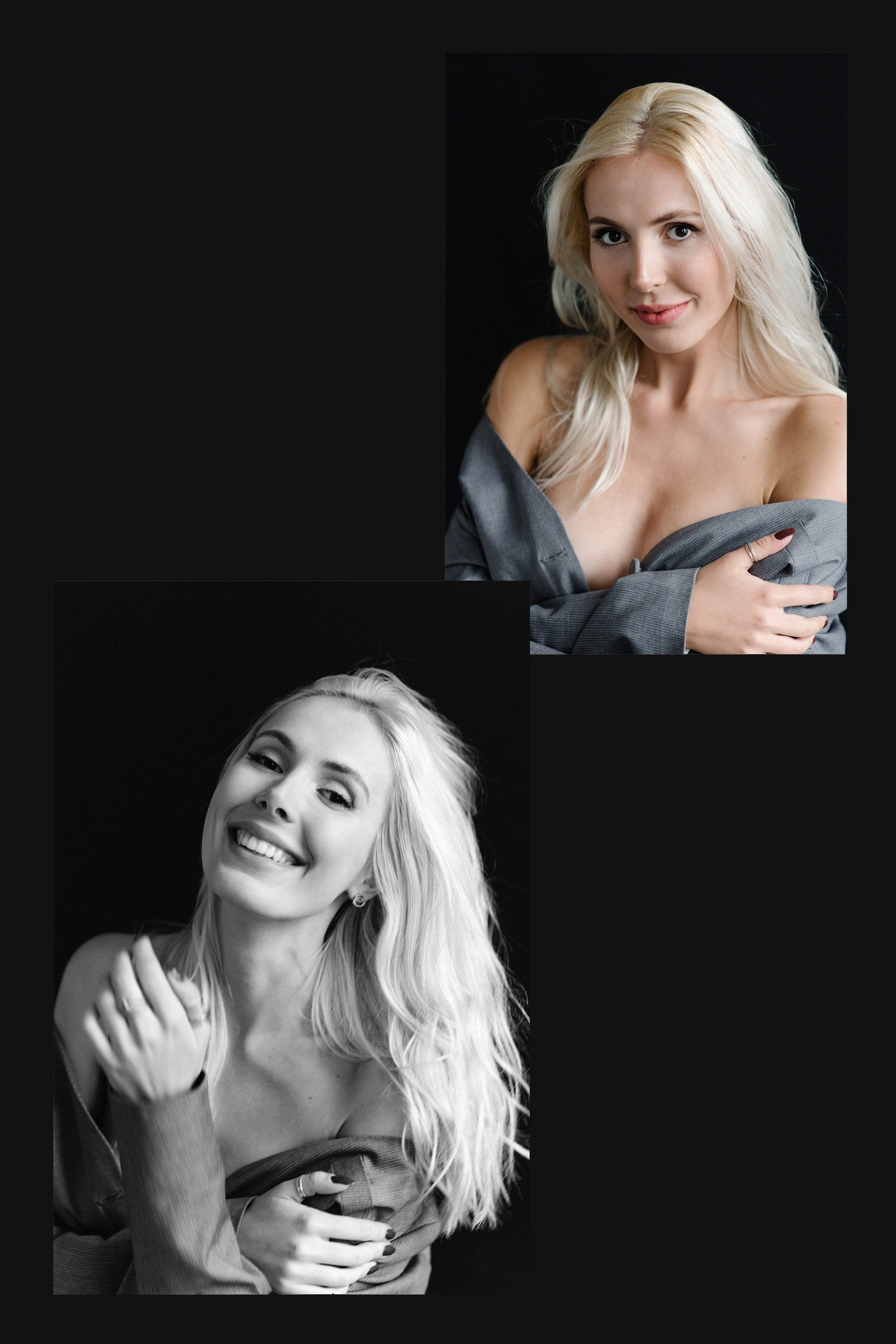 Studyjna sesja kobieca. Fotograf Warszawa. Фотограф Варшава. Fotografia portretowa.