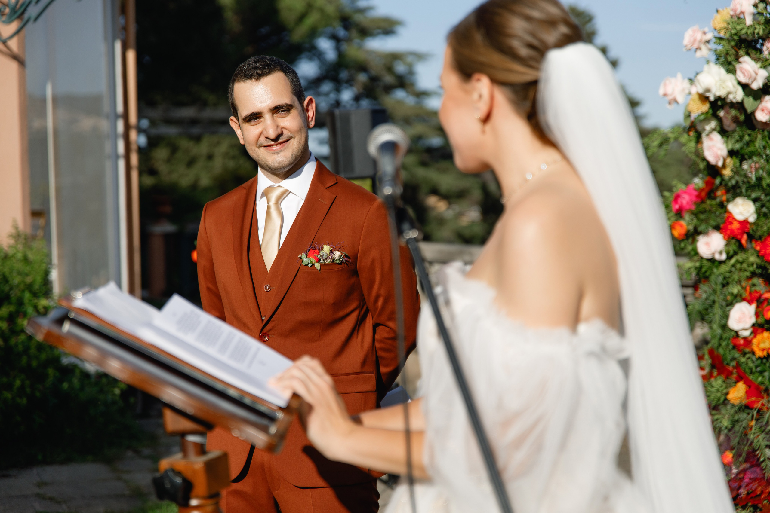 Wedding Photographer in Rome. Wedding Photographer Rome Tuscany Como Sicily Puglia Amalfy Italy- Oksana Savenchuk