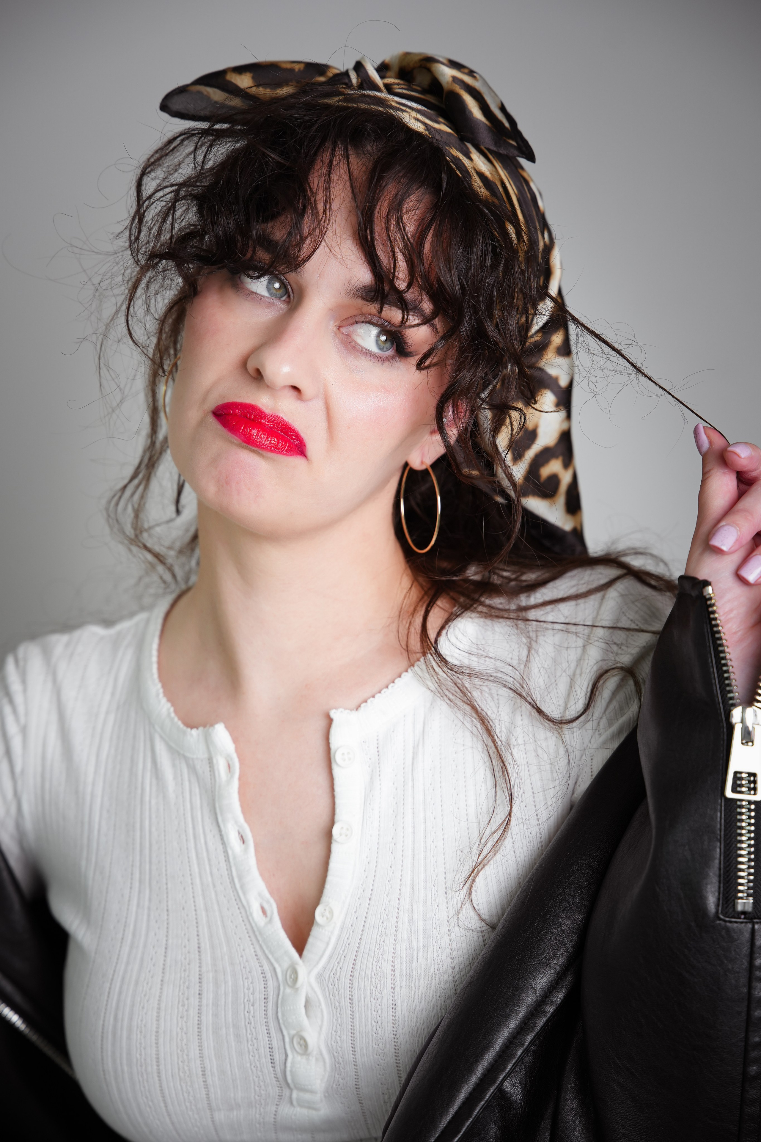 „Ungezähmt“. Fotografin Yuliia Turinina in Stuttgart