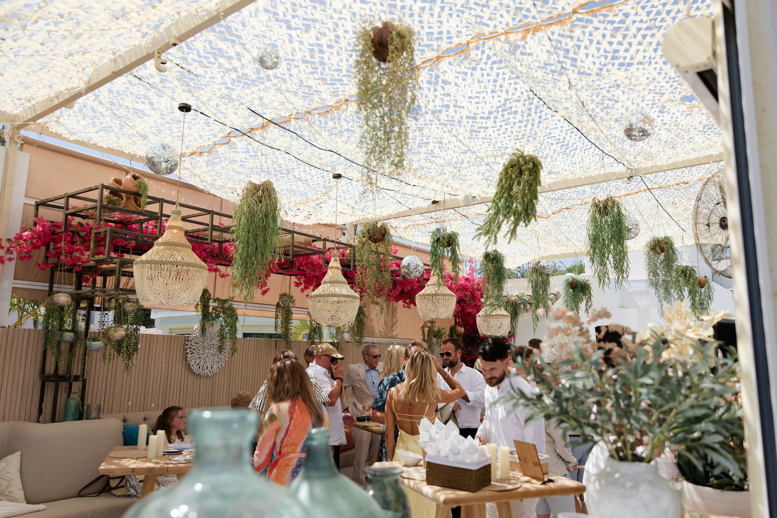 Beach Wedding in Marbella PREVIEW. Destination Wedding Photographer — Nikita Burtsev