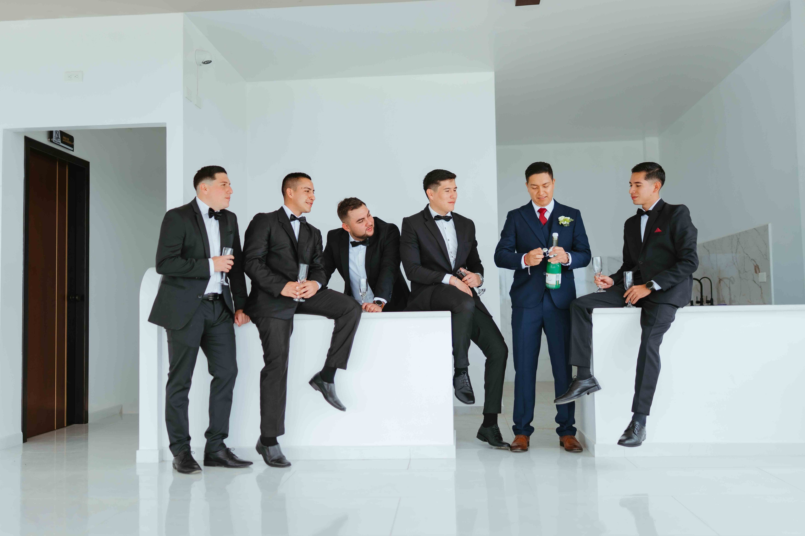 Jennifer y Vladimir. Fotógrafo de bodas en Loja Ecuador | Piero Alvarez PH