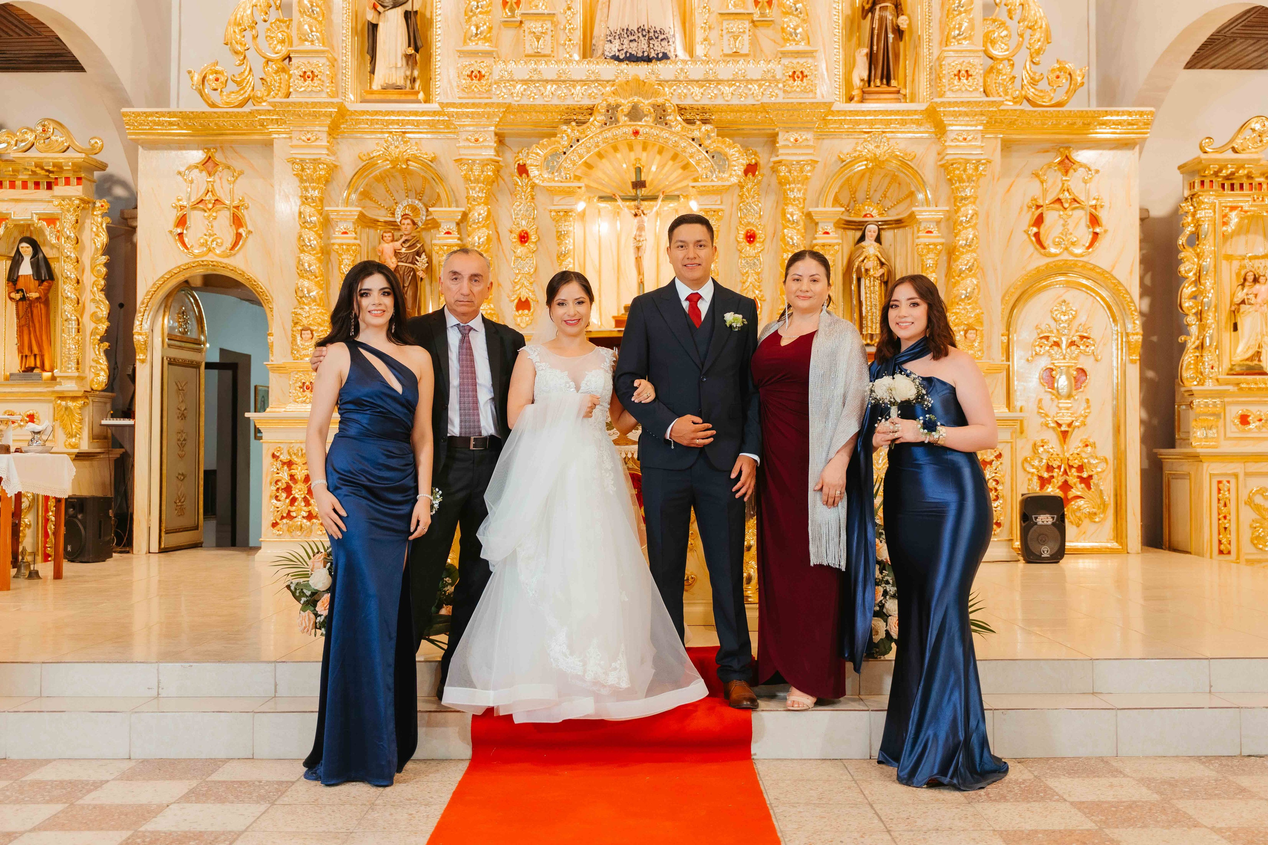 Jennifer y Vladimir. Fotógrafo de bodas en Loja Ecuador | Piero Alvarez PH