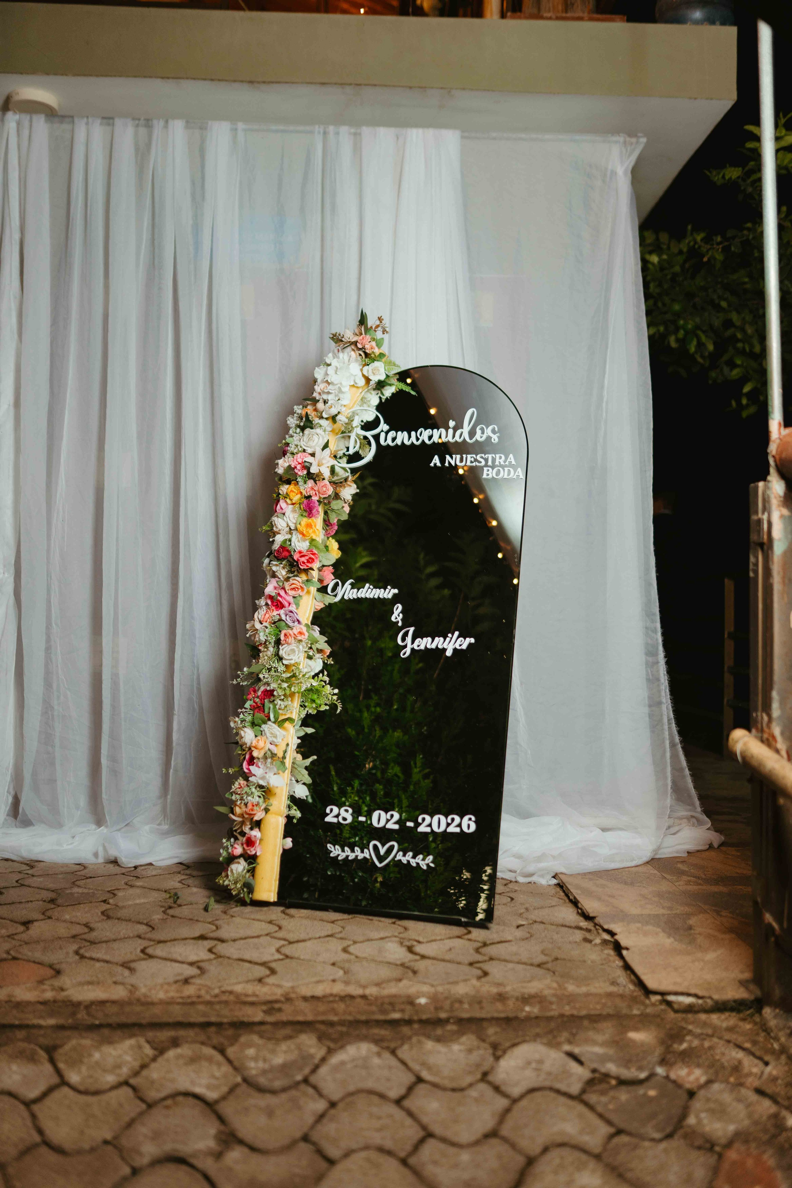 Jennifer y Vladimir. Fotógrafo de bodas en Loja Ecuador | Piero Alvarez PH