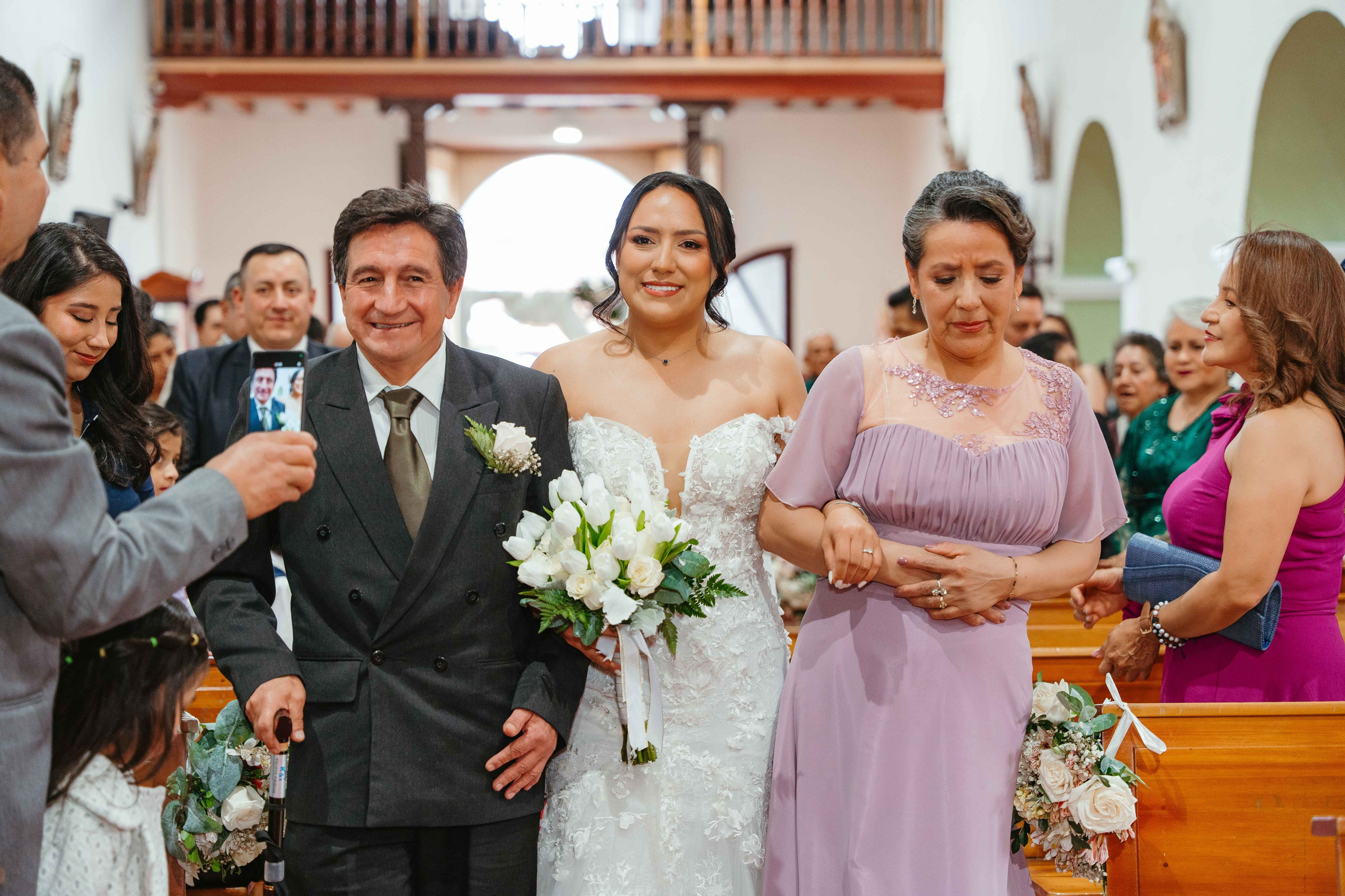 Karol y Jairon. Fotógrafo de bodas en Loja Ecuador | Piero Alvarez PH