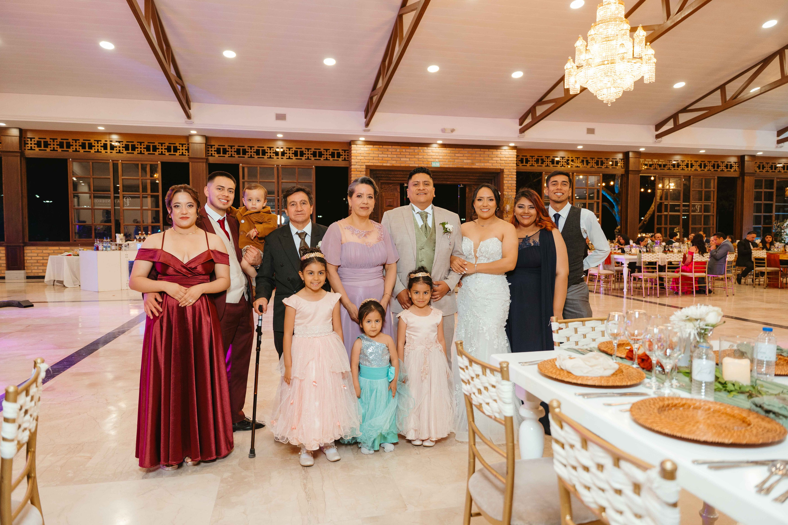 Karol y Jairon. Fotógrafo de bodas en Loja Ecuador | Piero Alvarez PH