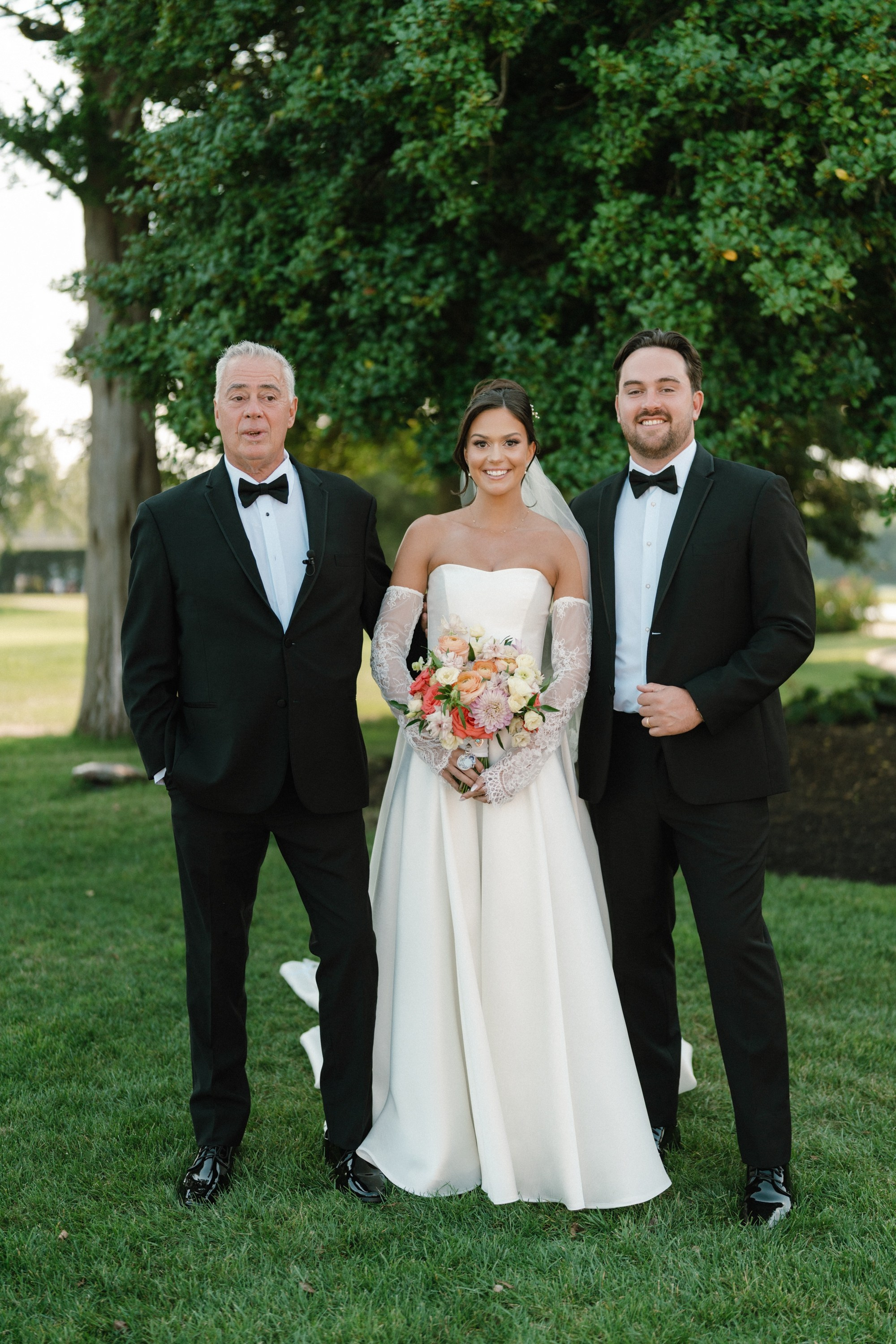 Emily and Blake. Wedding photographer and videographer New York | New Jersey