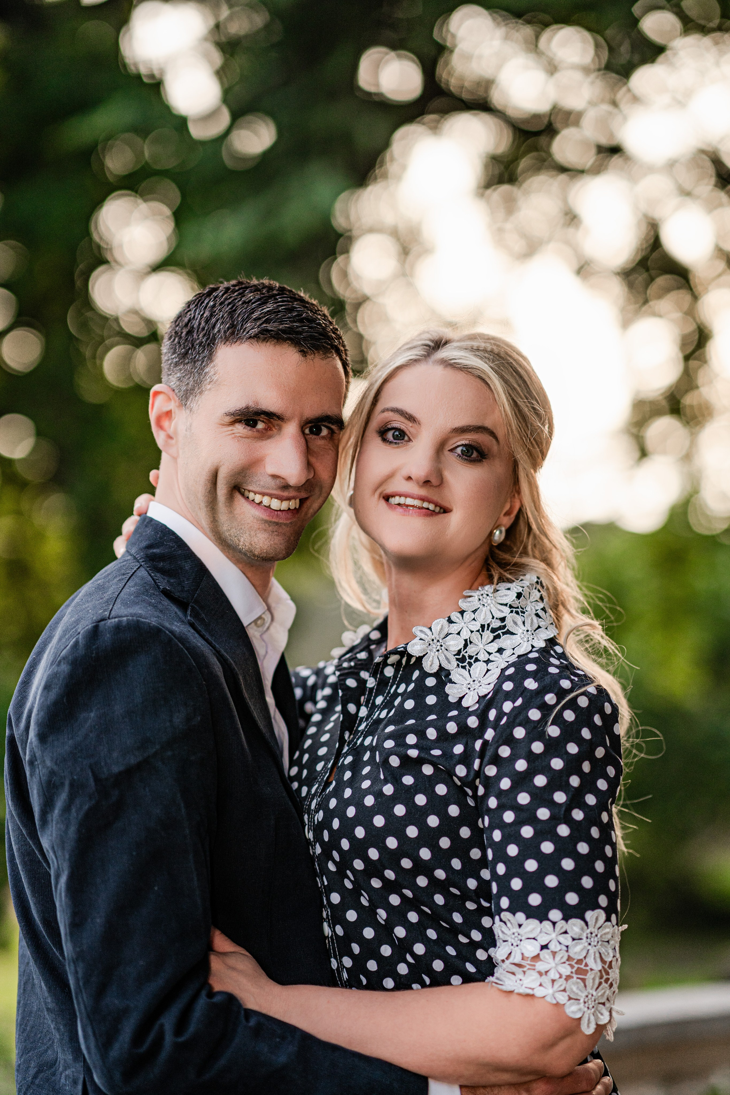 Love Story — Ferdinando And Bohdana. Tonya Kyrylenko photographer in London