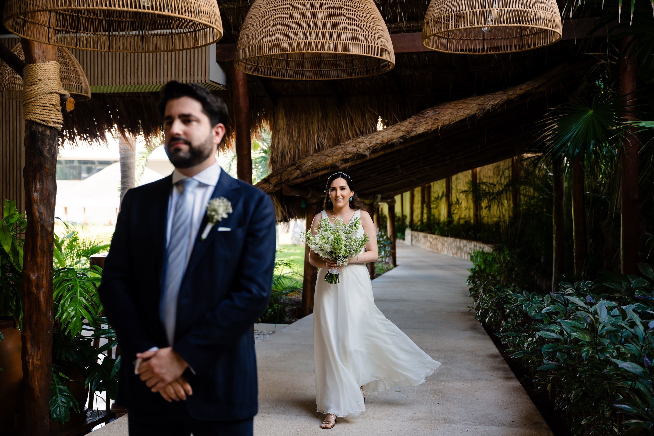 Wedding Photo Cancun. Alfredo Vazquez Wedding Films & Photography | Mexico & Destination Weddings