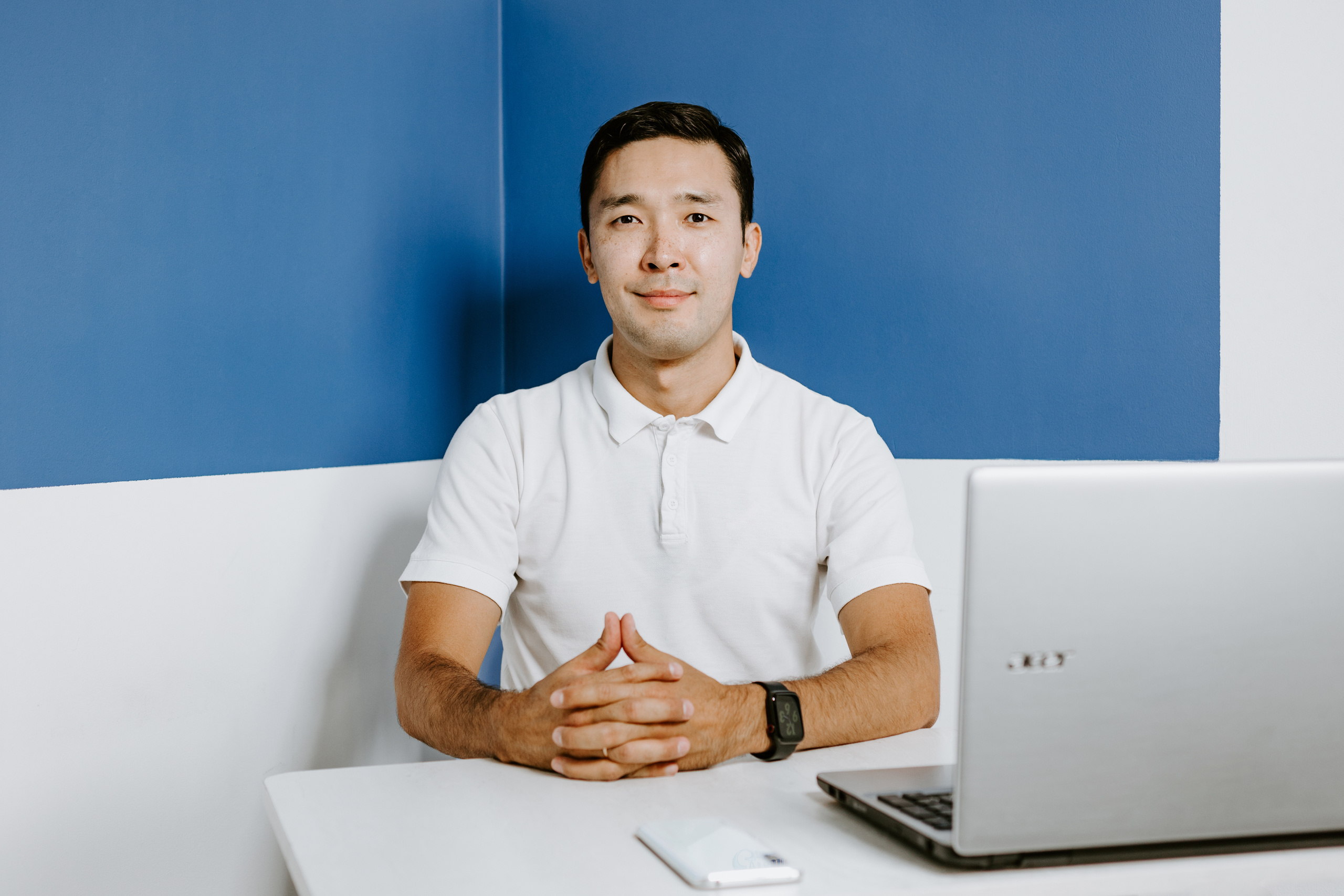 Чингиз. Фотограф в Бишкеке Оксана Шувалова