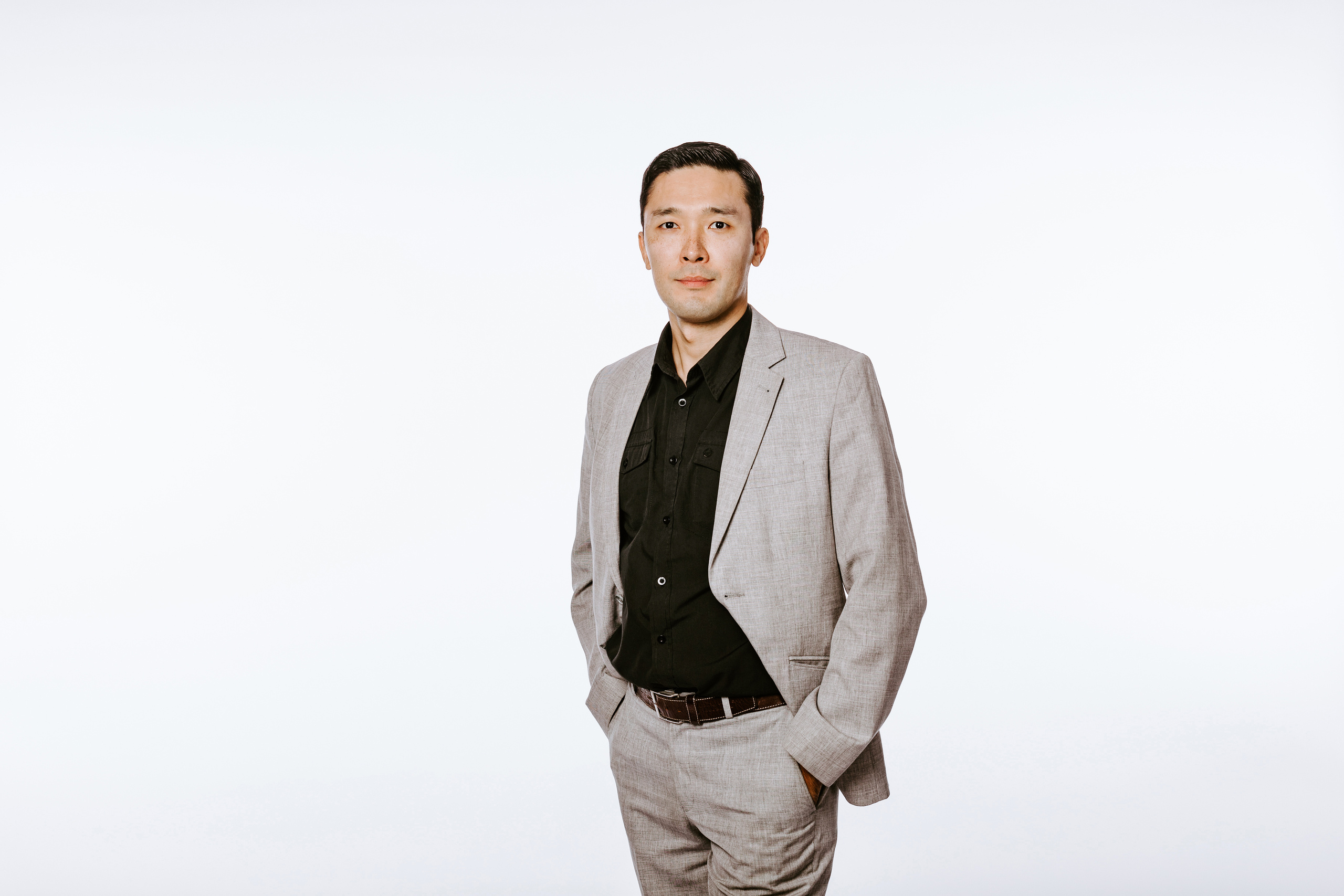 Чингиз. Фотограф в Бишкеке Оксана Шувалова