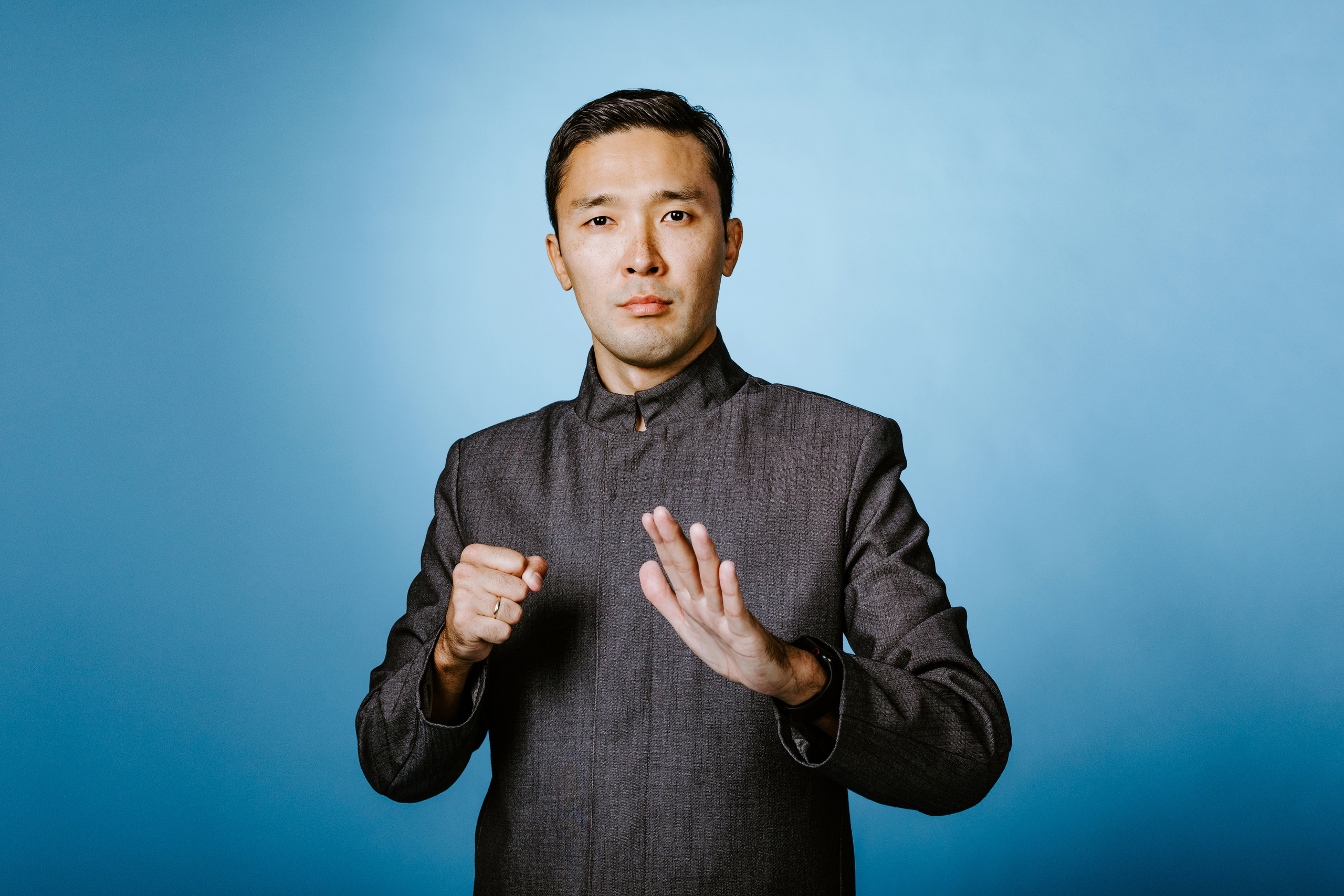 Чингиз. Фотограф в Бишкеке Оксана Шувалова