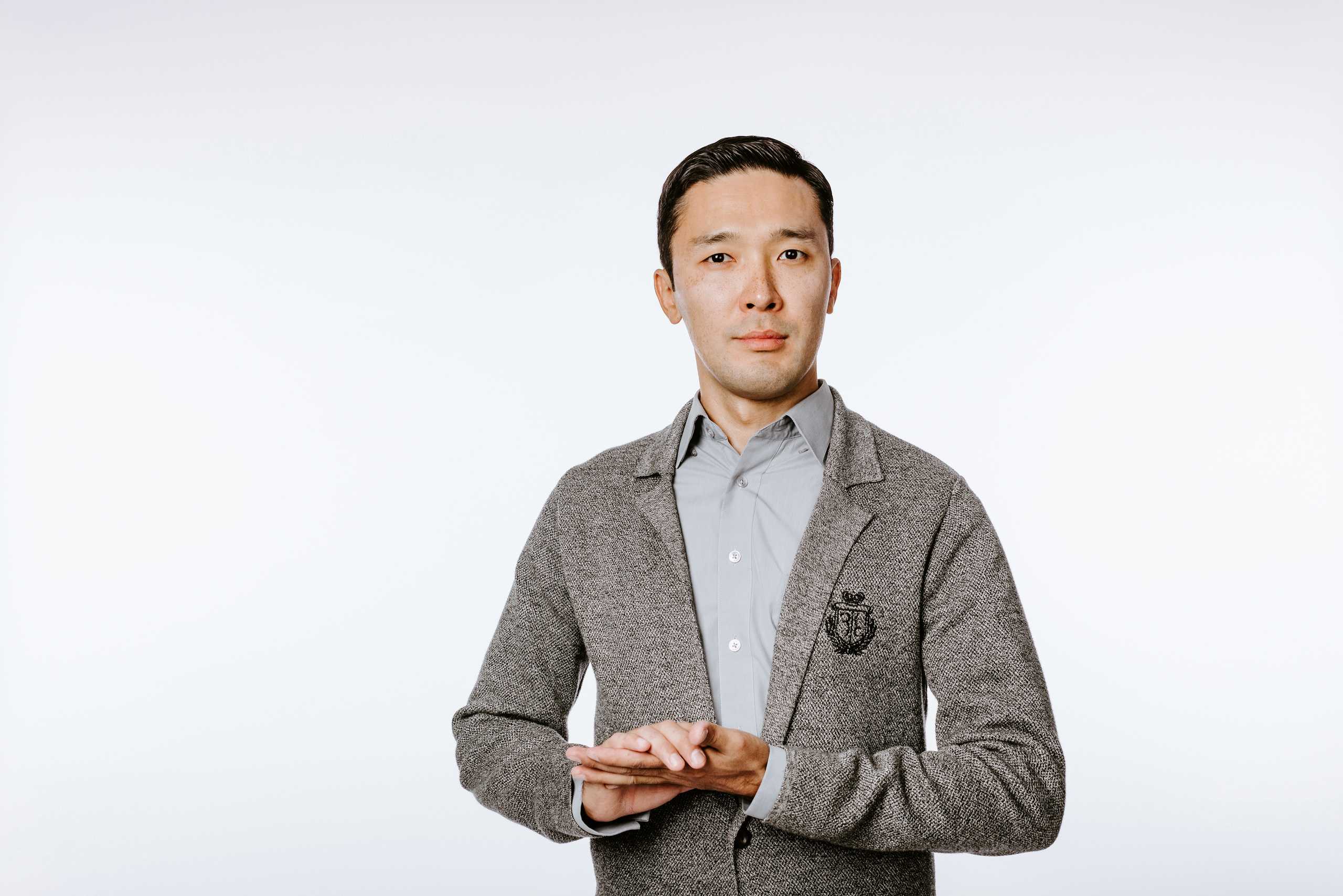 Чингиз. Фотограф в Бишкеке Оксана Шувалова