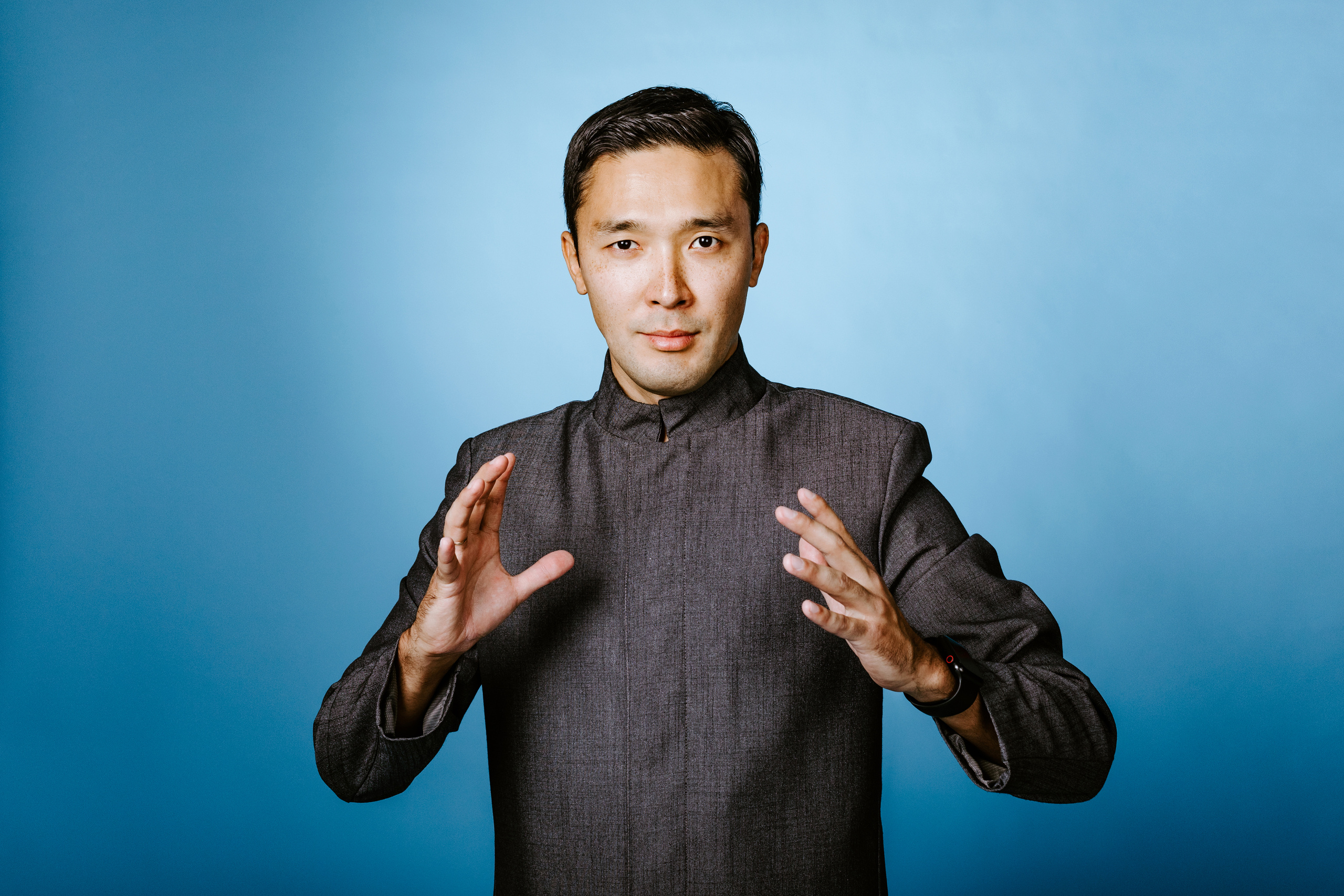 Чингиз. Фотограф в Бишкеке Оксана Шувалова