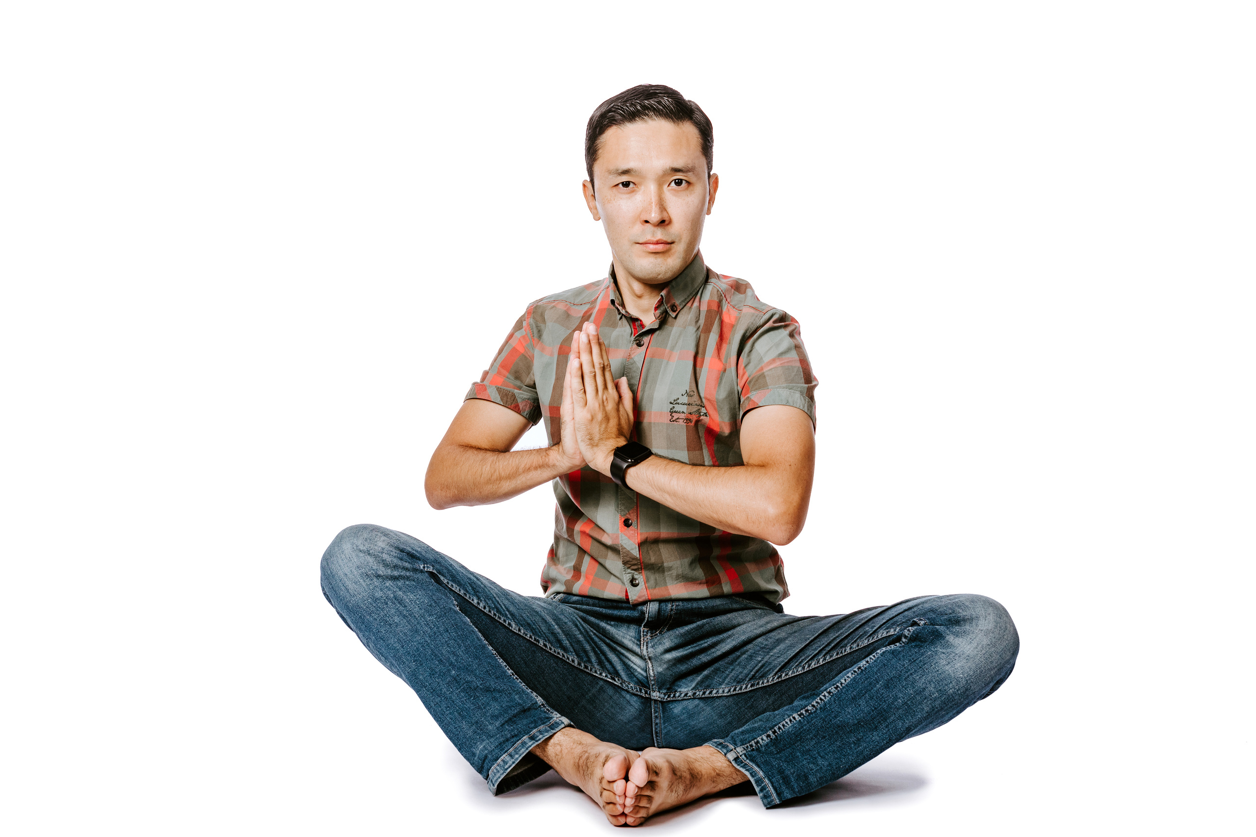 Чингиз. Фотограф в Бишкеке Оксана Шувалова