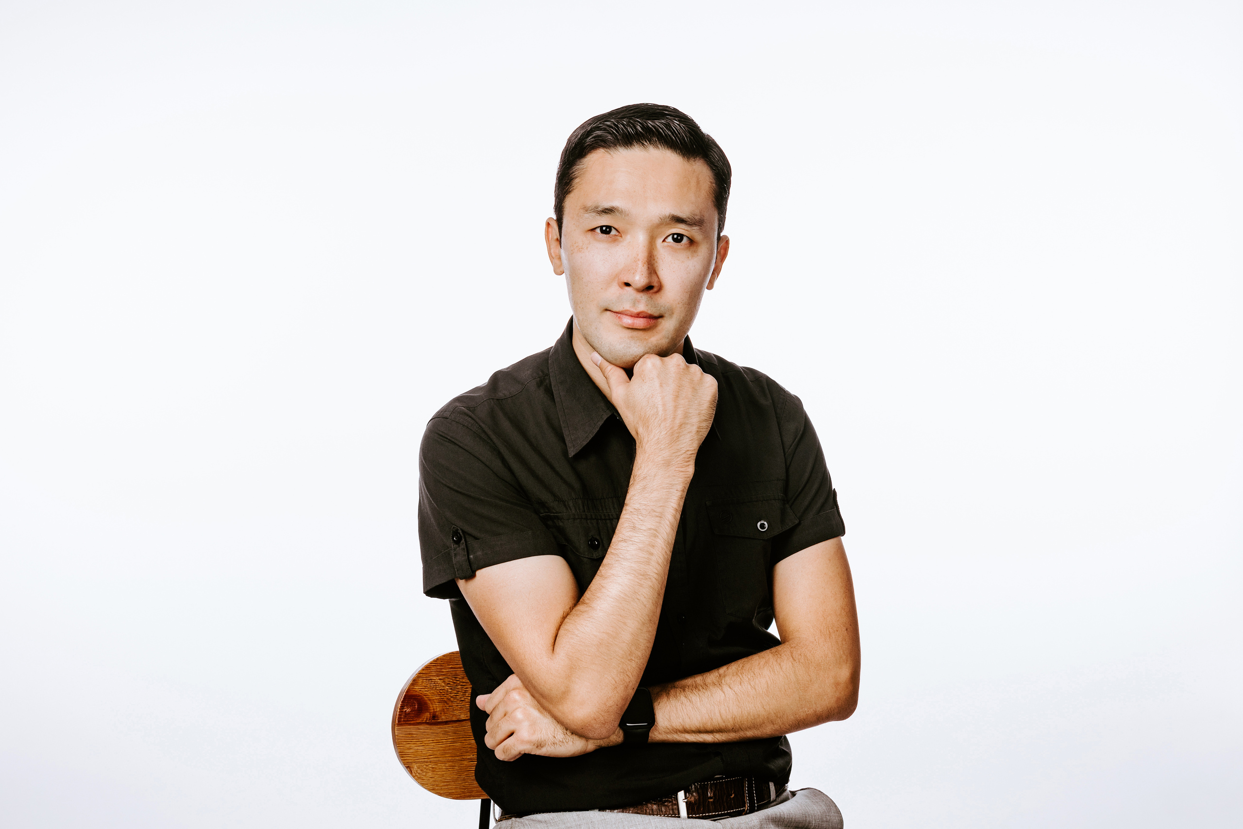 Чингиз. Фотограф в Бишкеке Оксана Шувалова