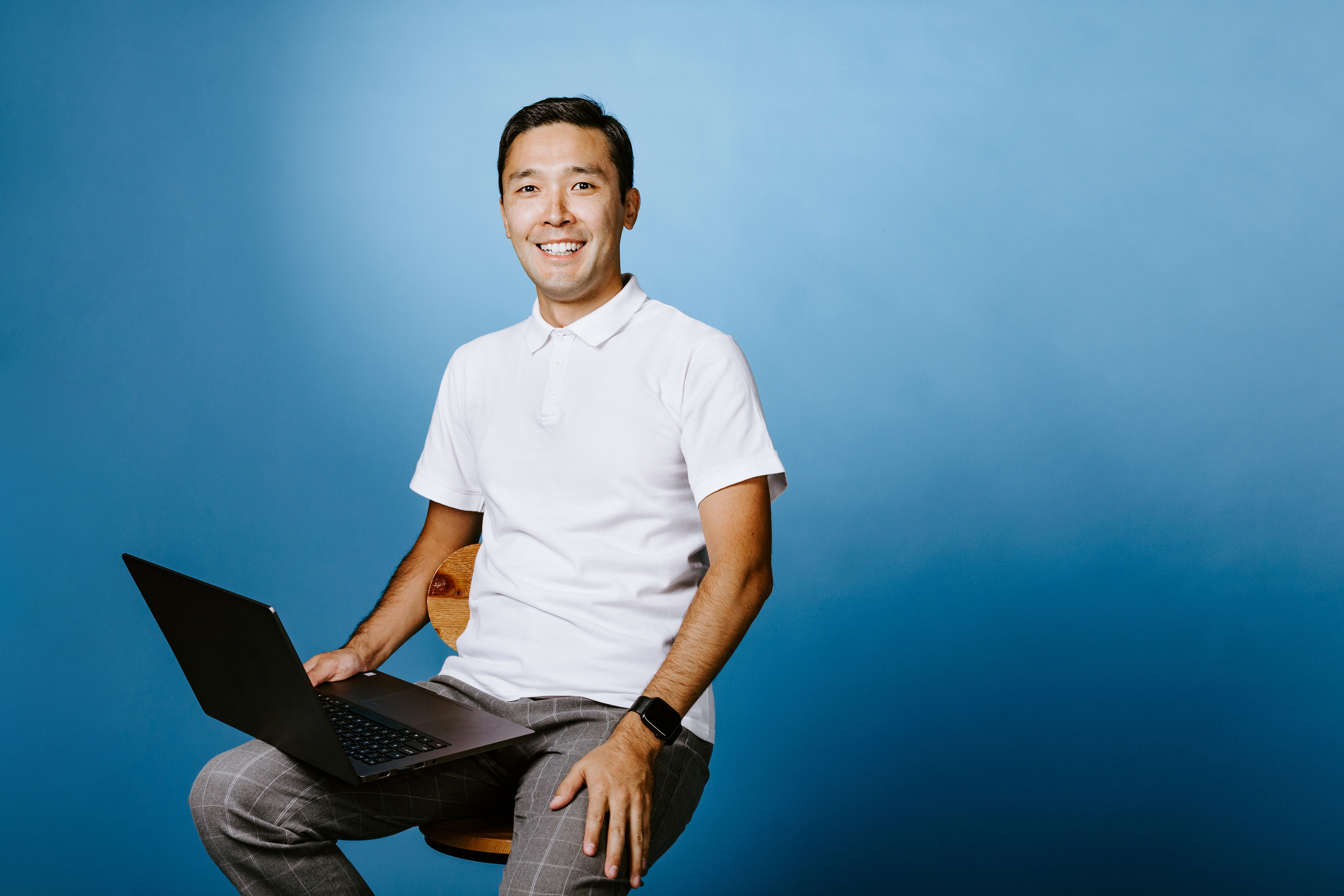 Чингиз. Фотограф в Бишкеке Оксана Шувалова