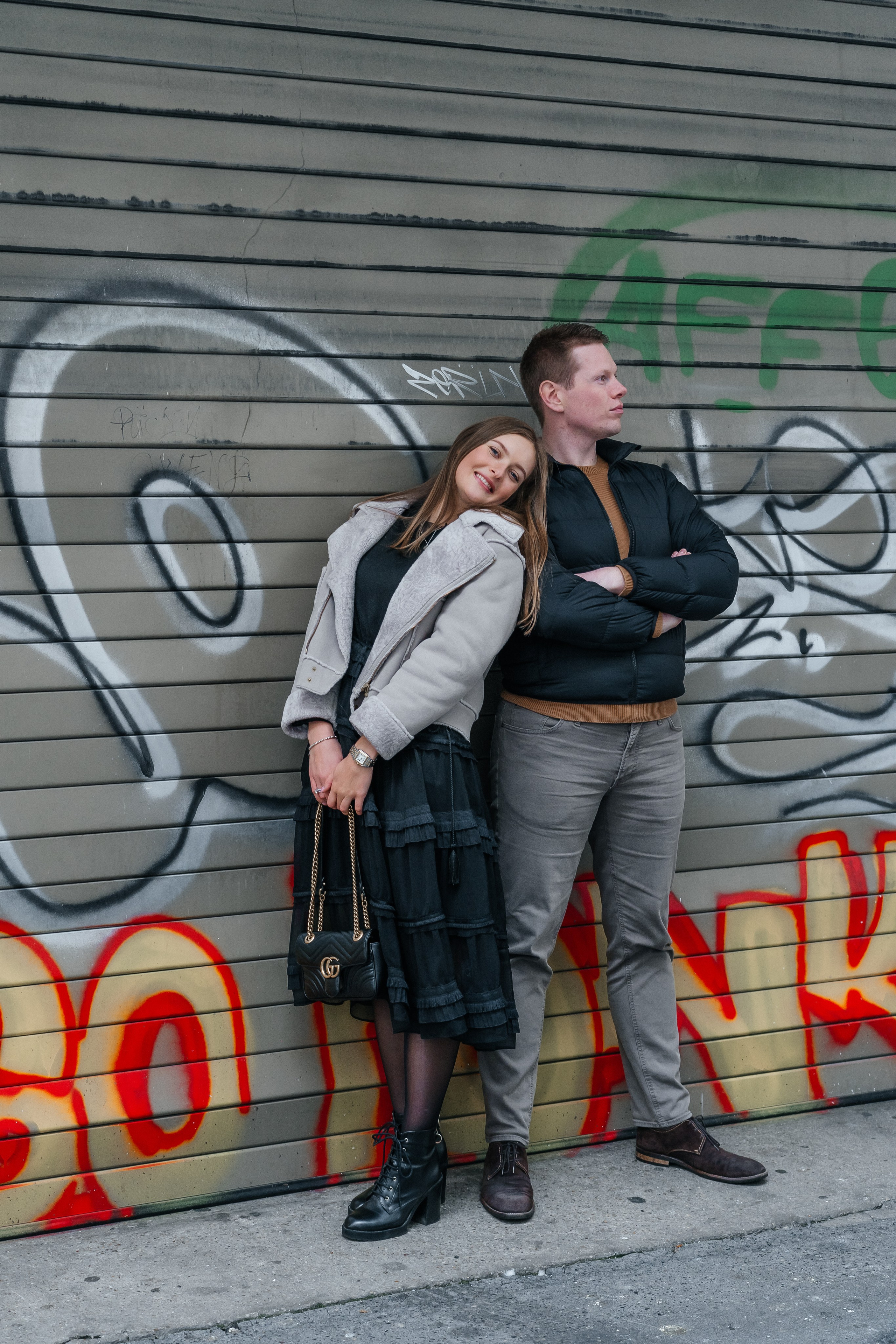 Diana & Bernhard 4.11.23 — Frankfurt. PHOTOgrapher Germany MARBURG