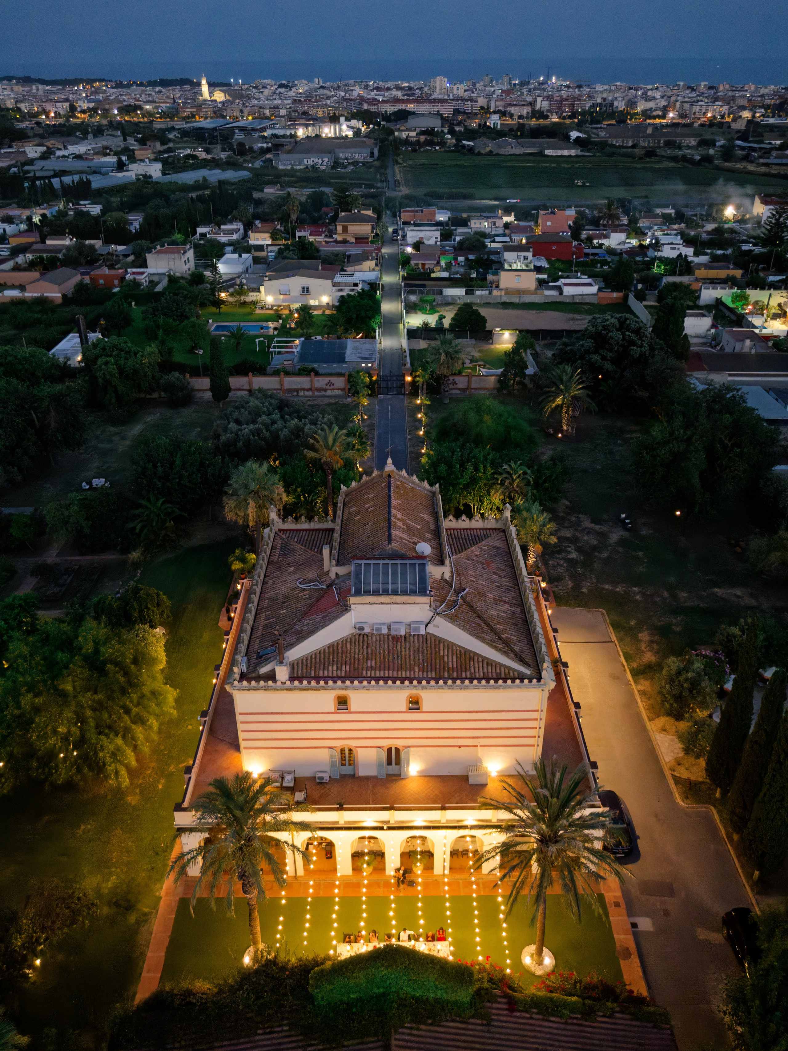 Haldi Ceremony & Mehndi Night & pre-wedding dinner, Barcelona