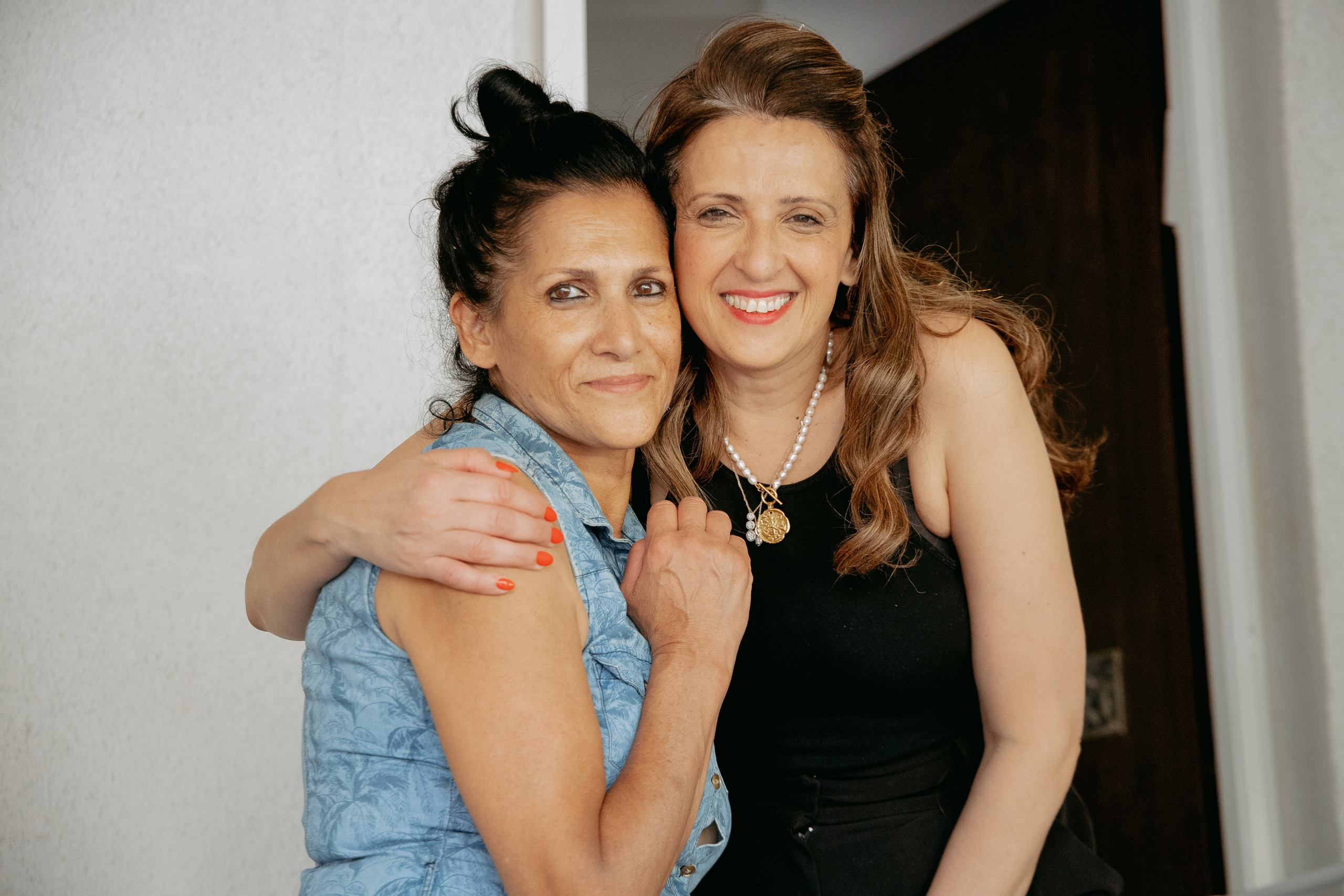 Gender Party for Alina and Michael. Home