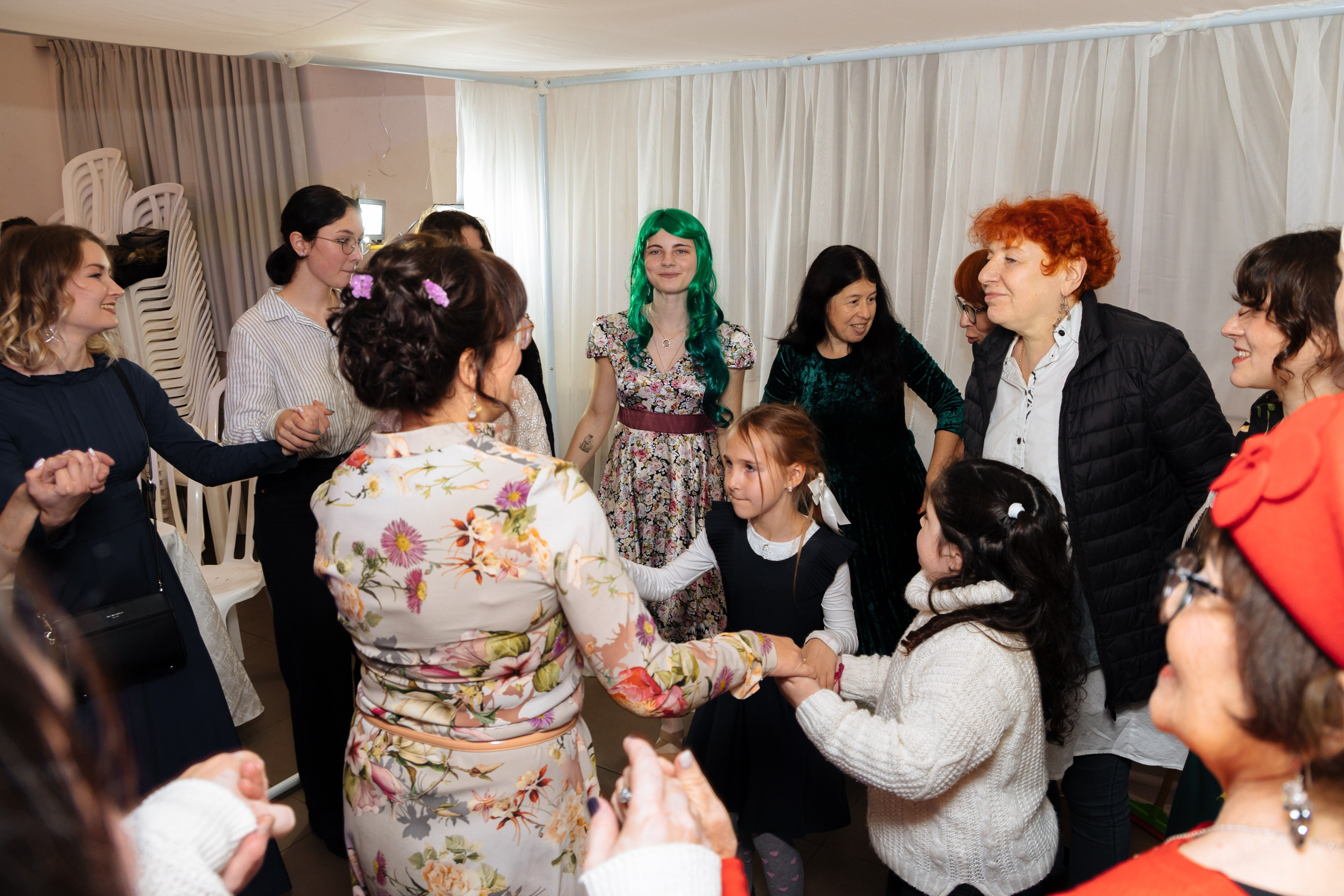 Wedding Adel & Sasha. Home