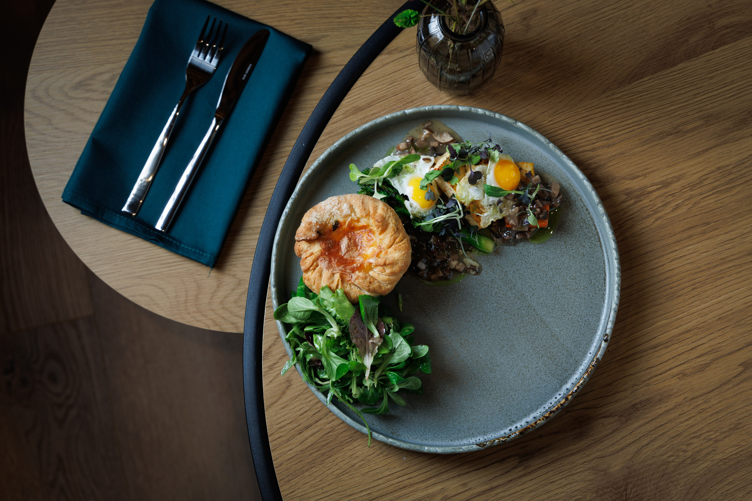 Product and food photographer in Brasov, Romania