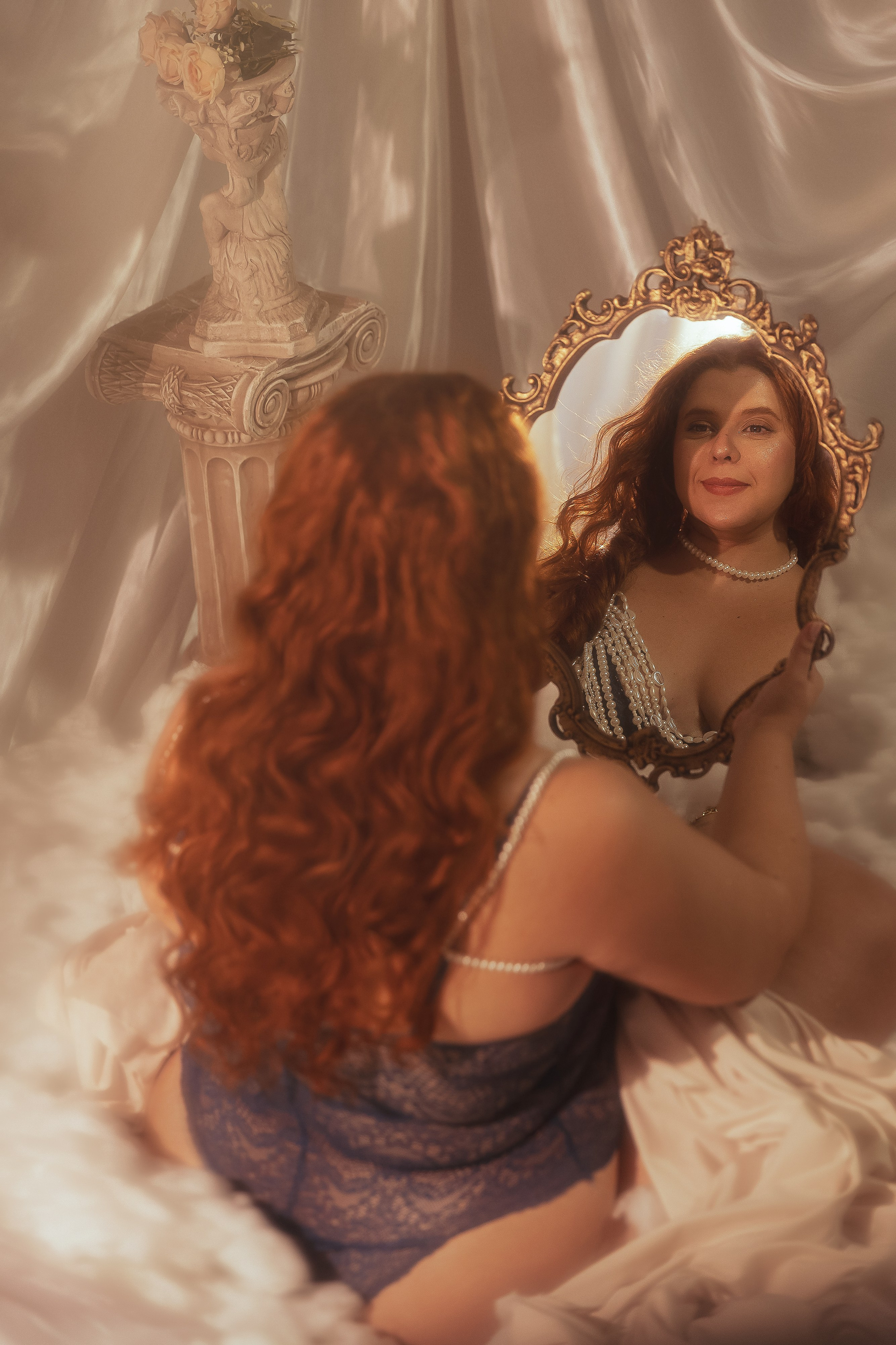 Ensaio Artístico Renascentista em SP | Fine Art. Fotógrafa em são paulo — Fotos Autênticas