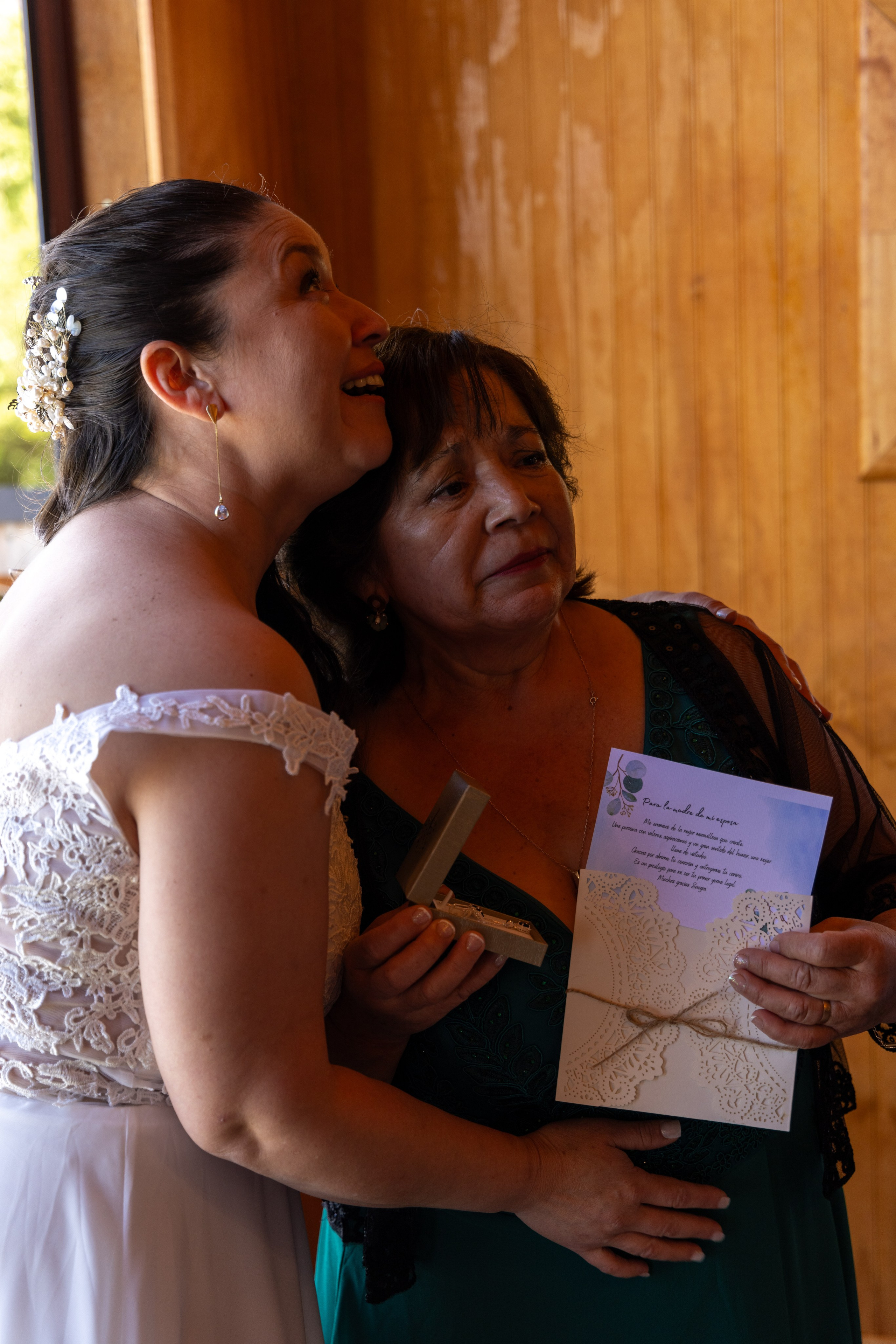 Maritza y Alen. Dinka & Emilio - El arte de preservar lo que no se repite