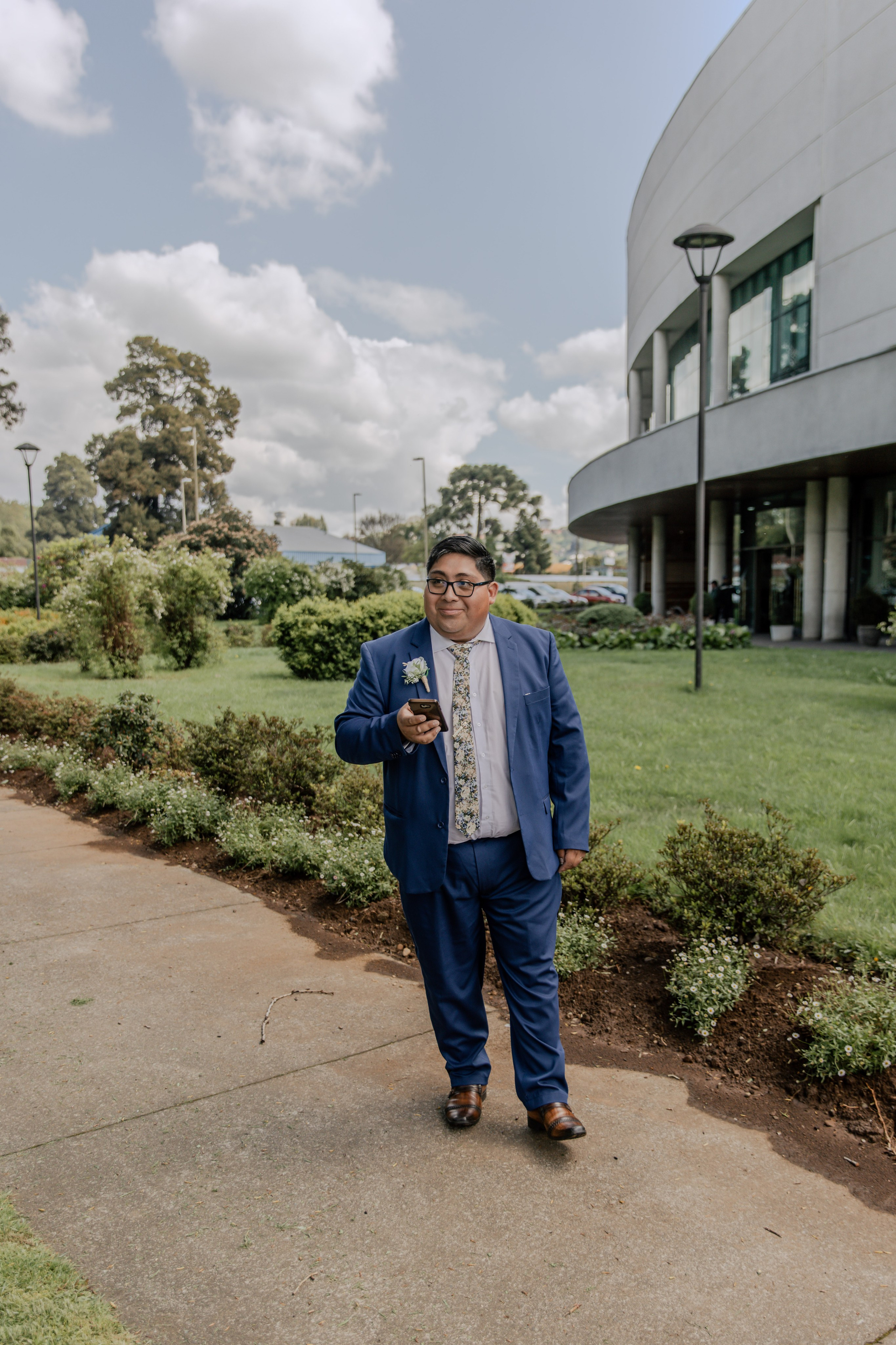 Johana y Edgar. Dinka & Emilio - El arte de preservar lo que no se repite