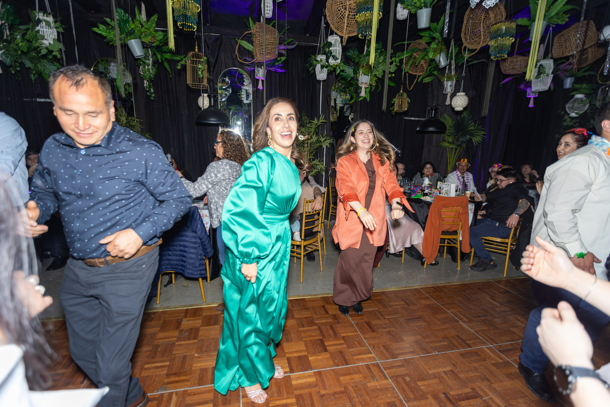 Isamar y Mauro. Dinka & Emilio - El arte de preservar lo que no se repite